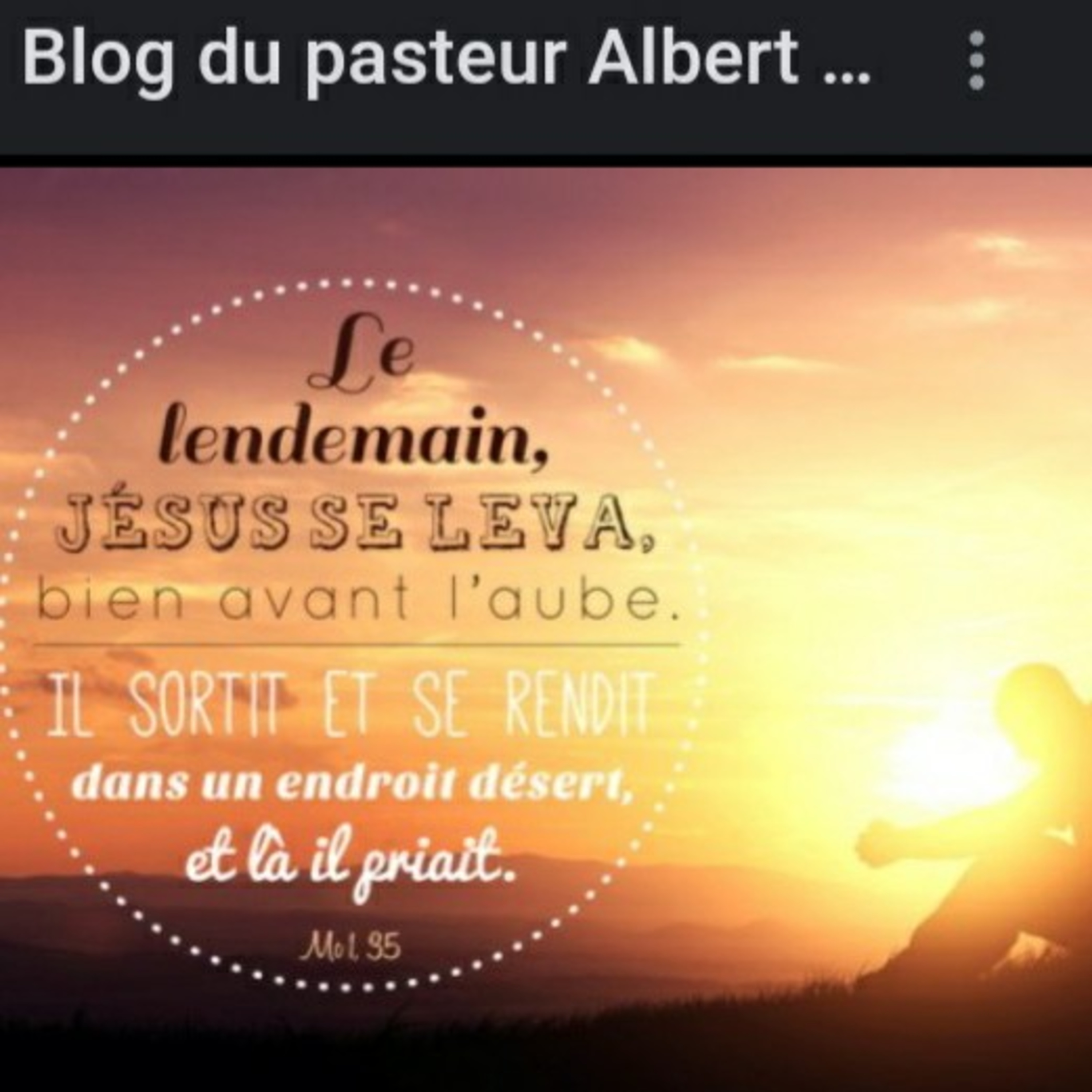 #TryJesus