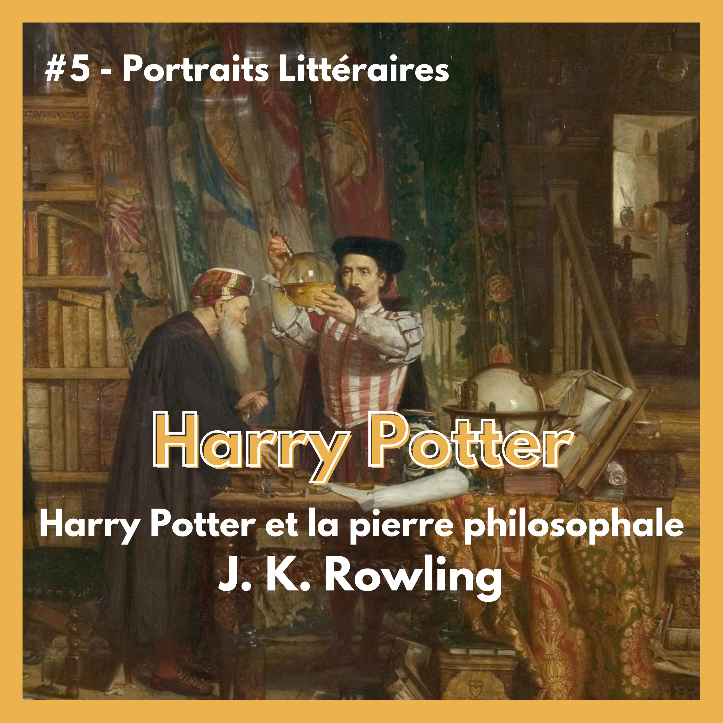 Portraits Littéraires