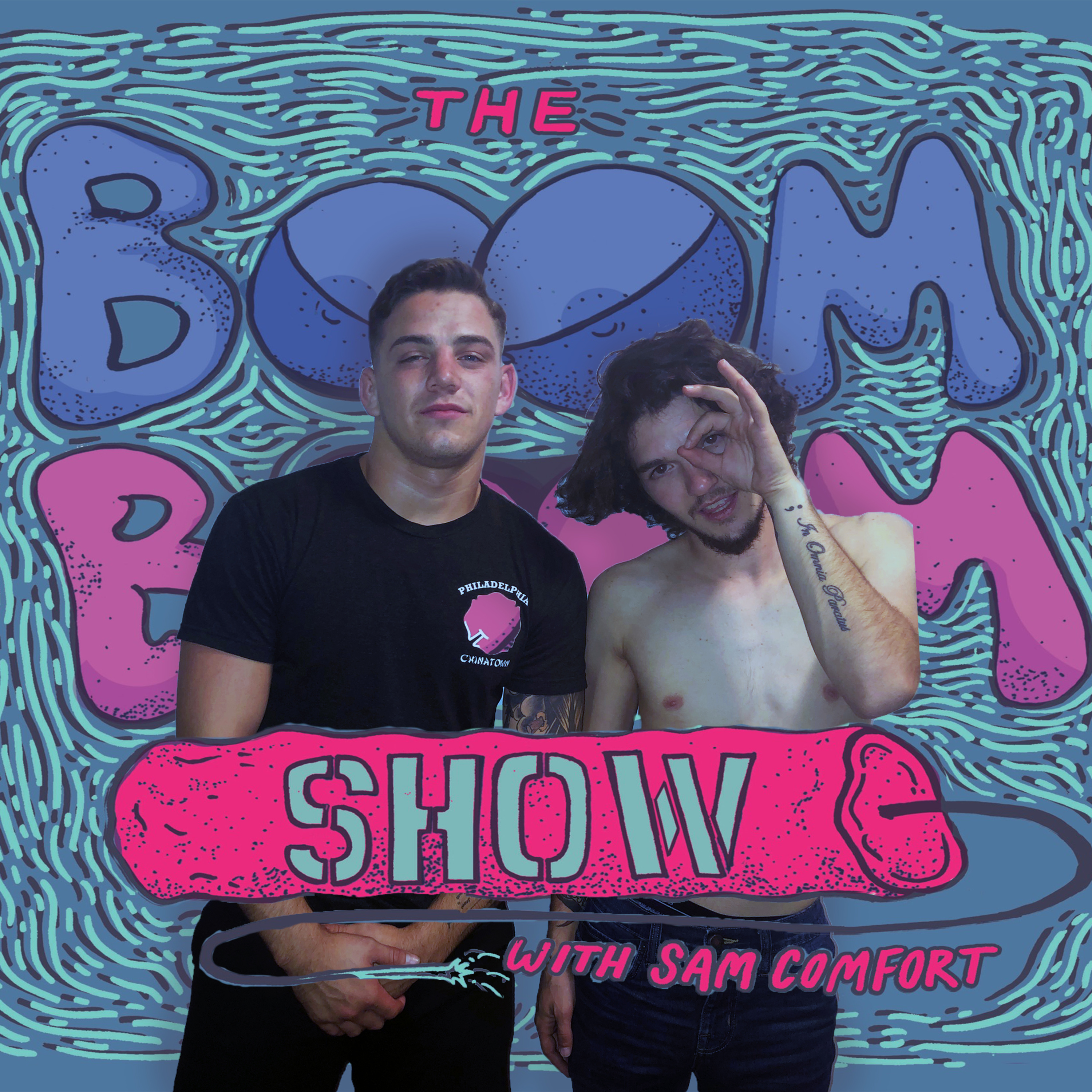The Boom Boom Show w/ Sam Comfort