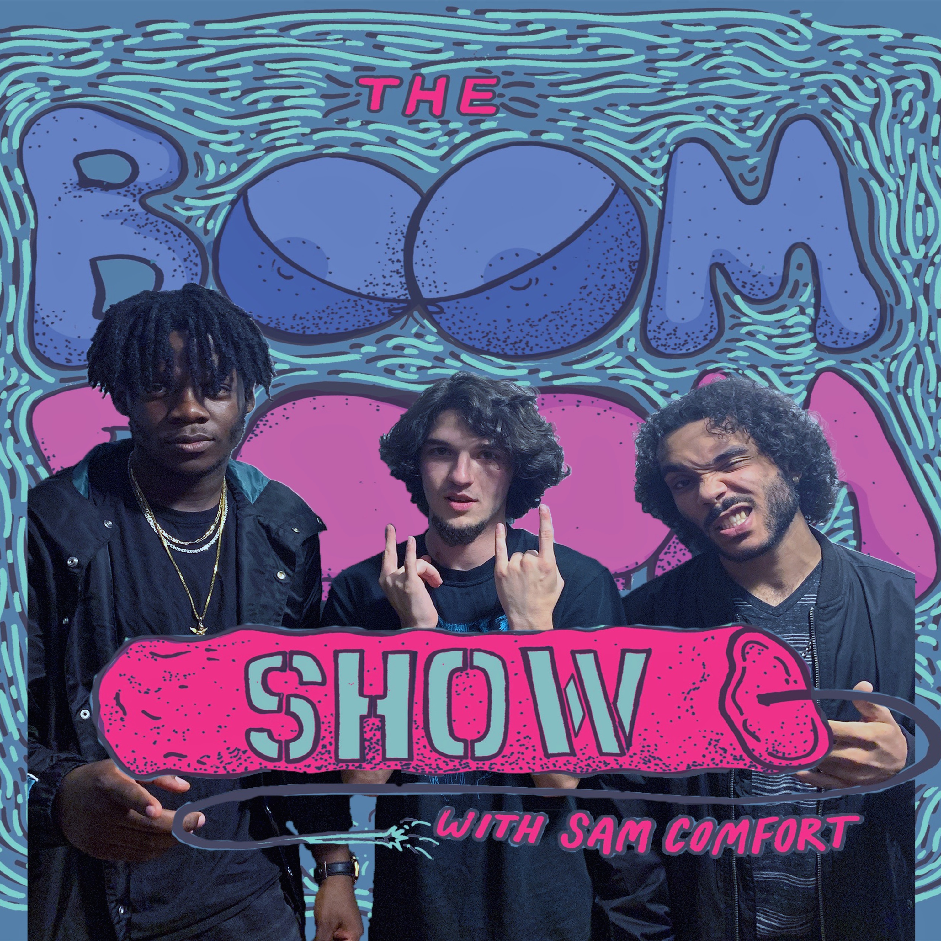 The Boom Boom Show w/ Sam Comfort