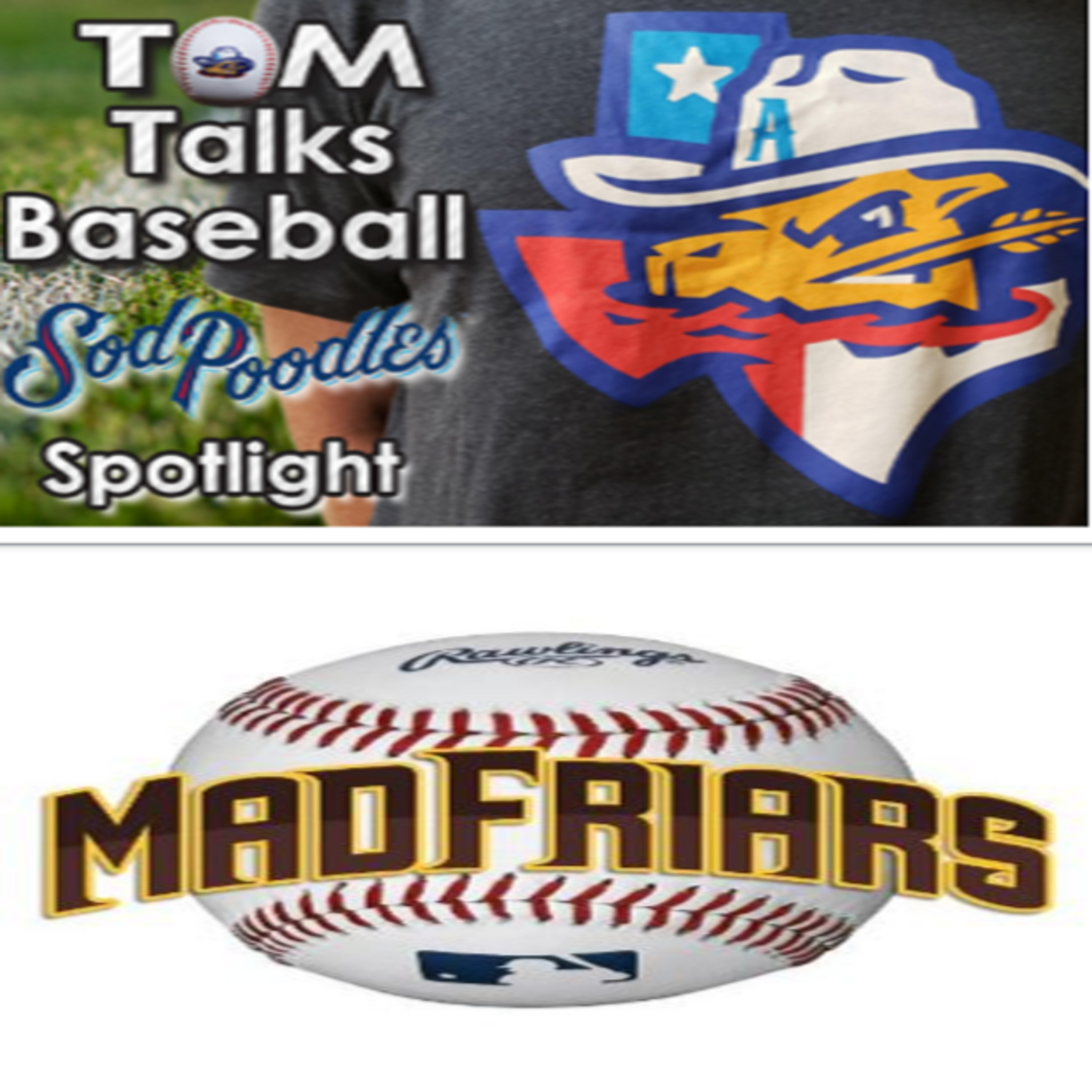 Show #84 - Sod Poodles Spotlight - John Conniff with the @MadFriars 1/3/20