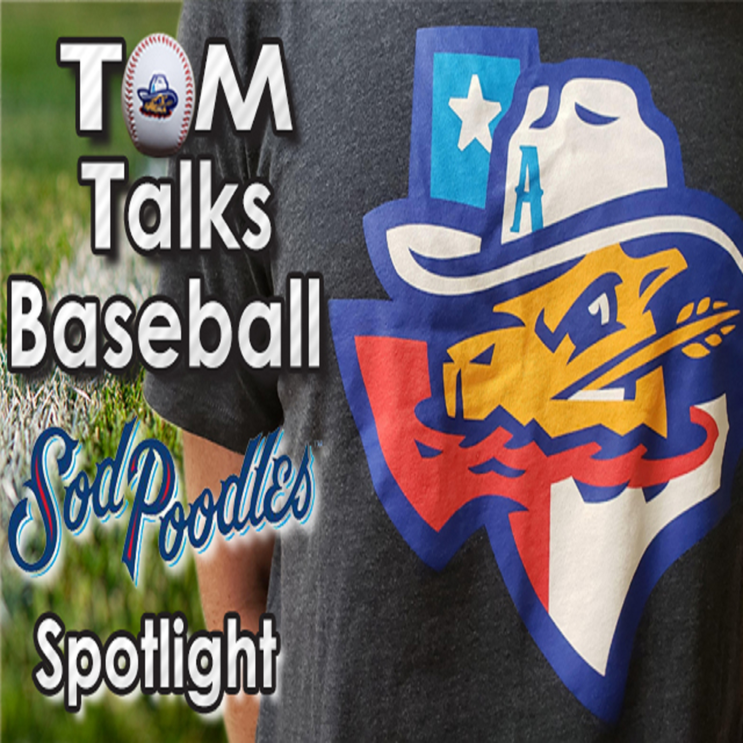 Show #90 - Sod Poodles Spotlight w/ Roy Thomasson of the Friars on the Farm Podcast 2/13/20