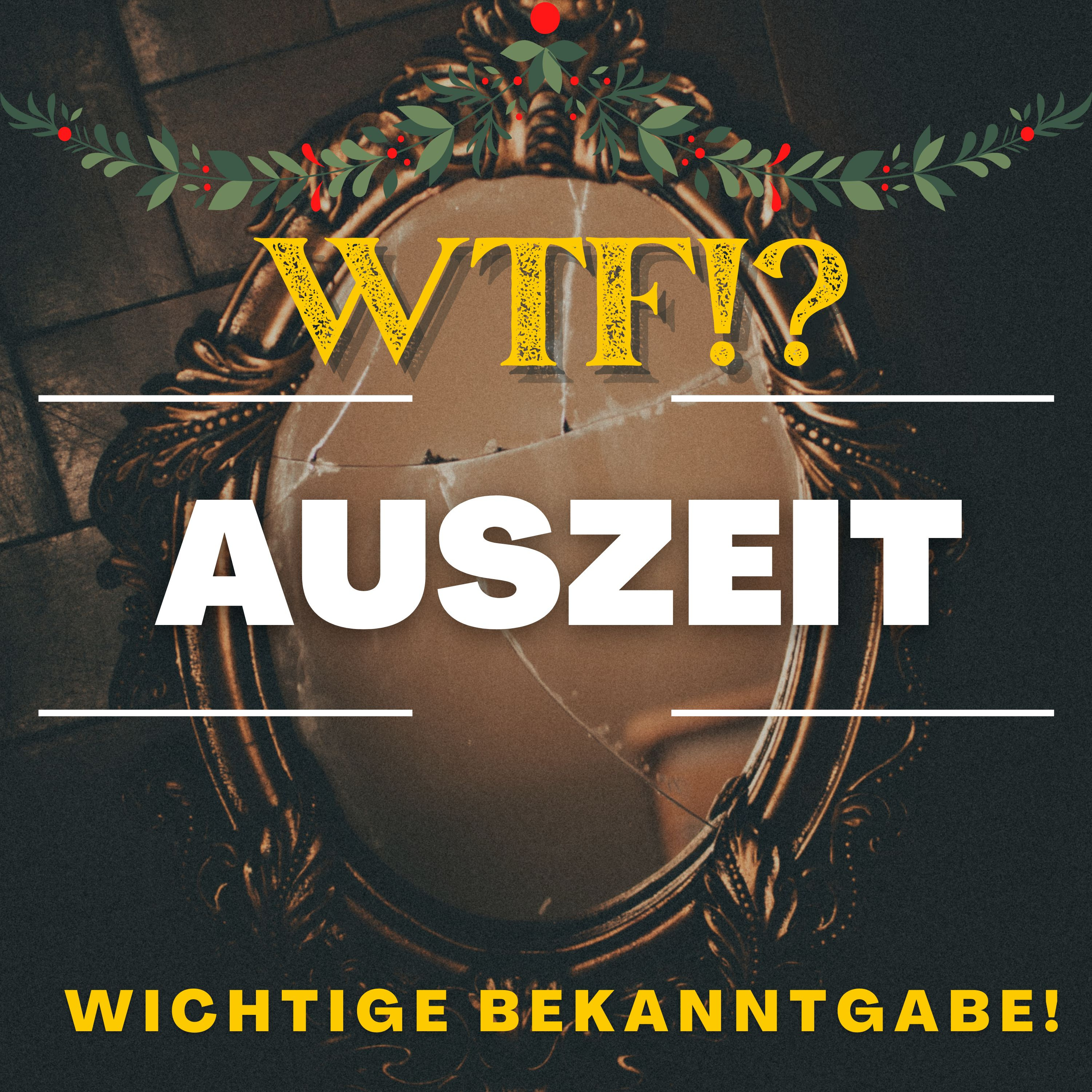 Spieglein, Spieglein,...WTF?!