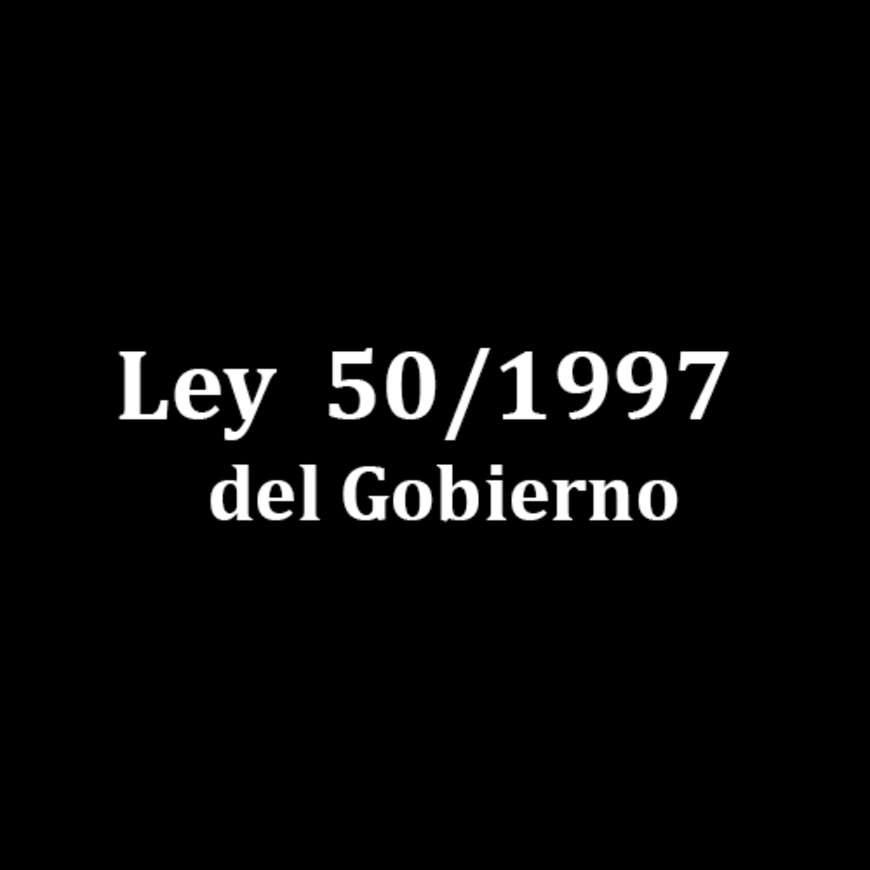 Legislación española leída