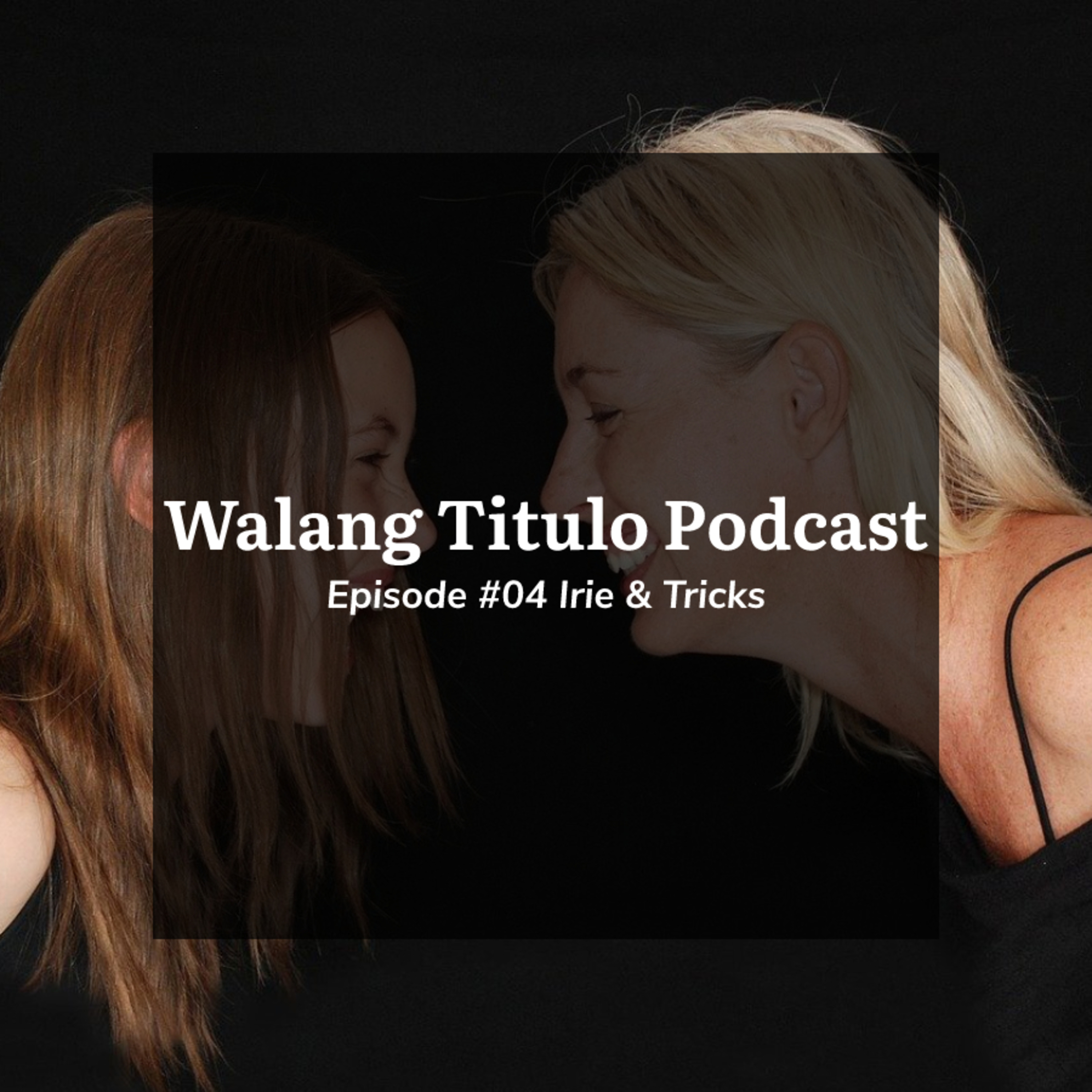EP #04 Laughing therapy  episode artwork