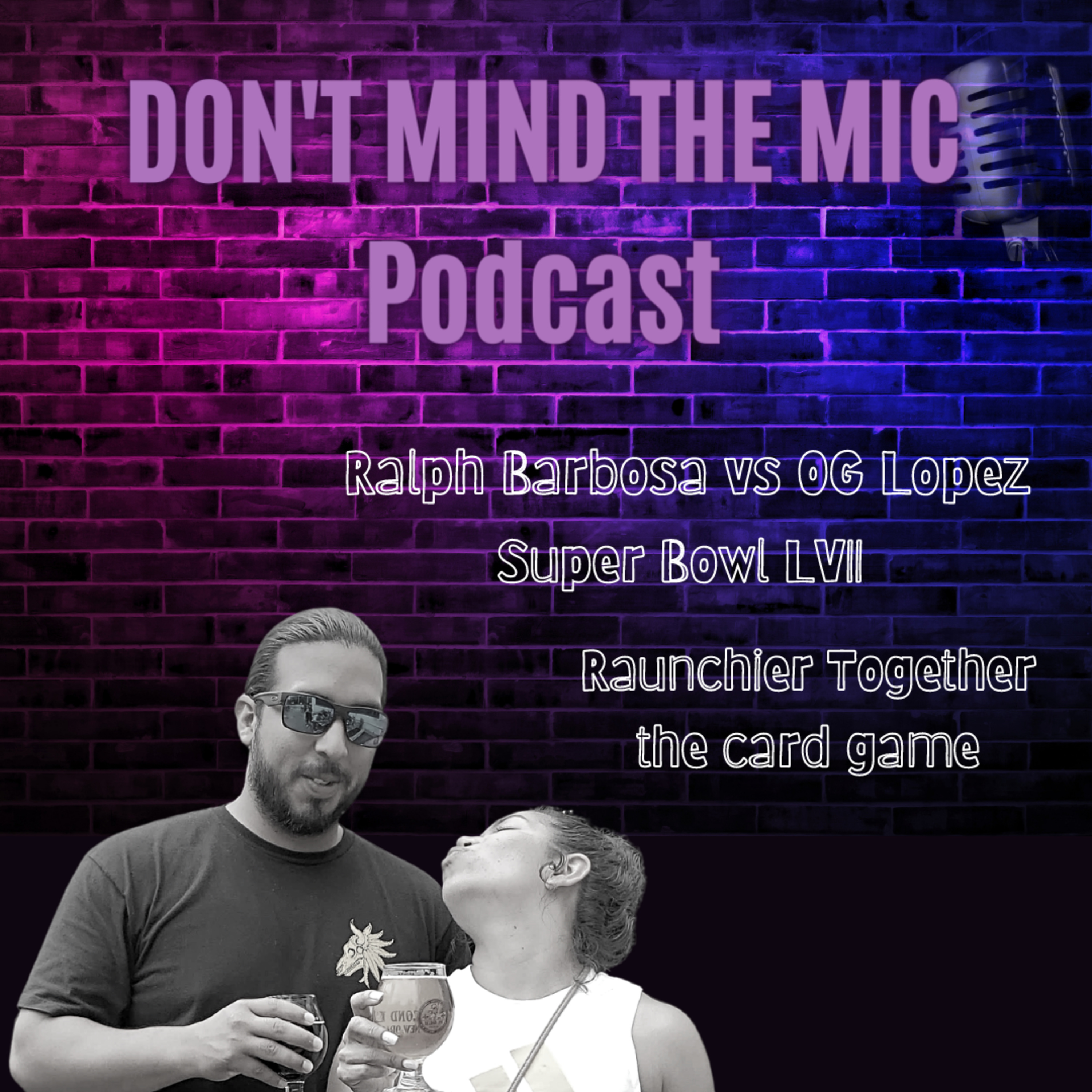 Don\'t MIND The MIC Podcast