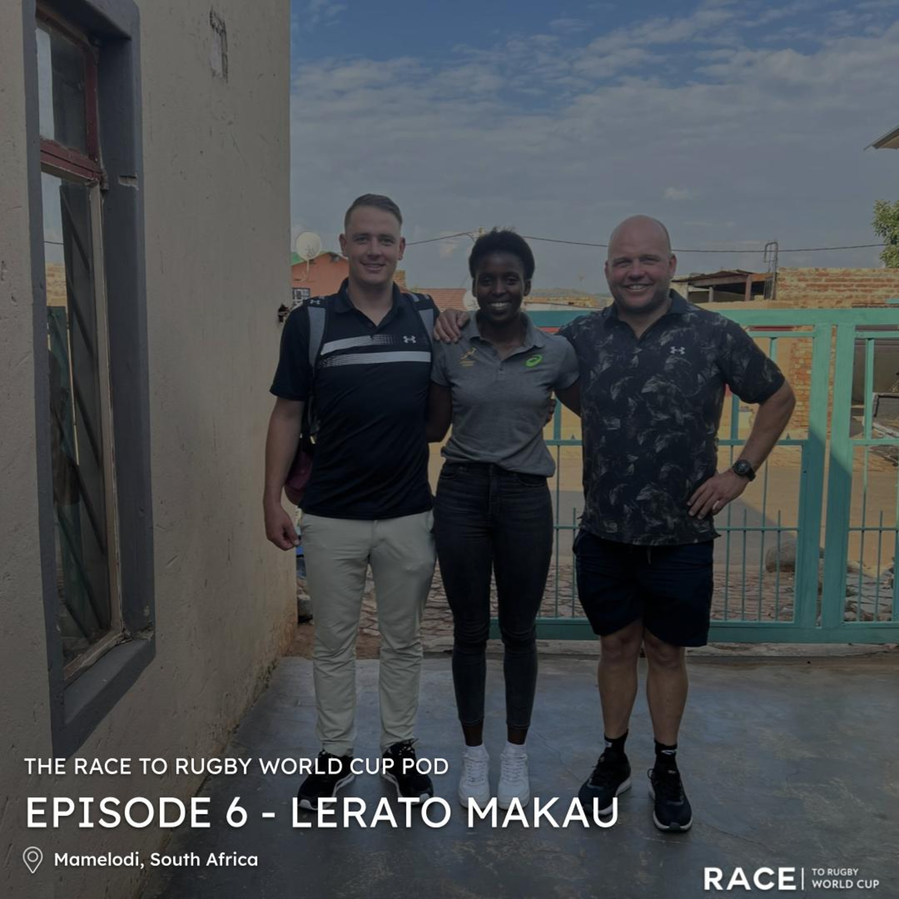 Episode 6: Lerato Makua in Mamelodi, South Africa