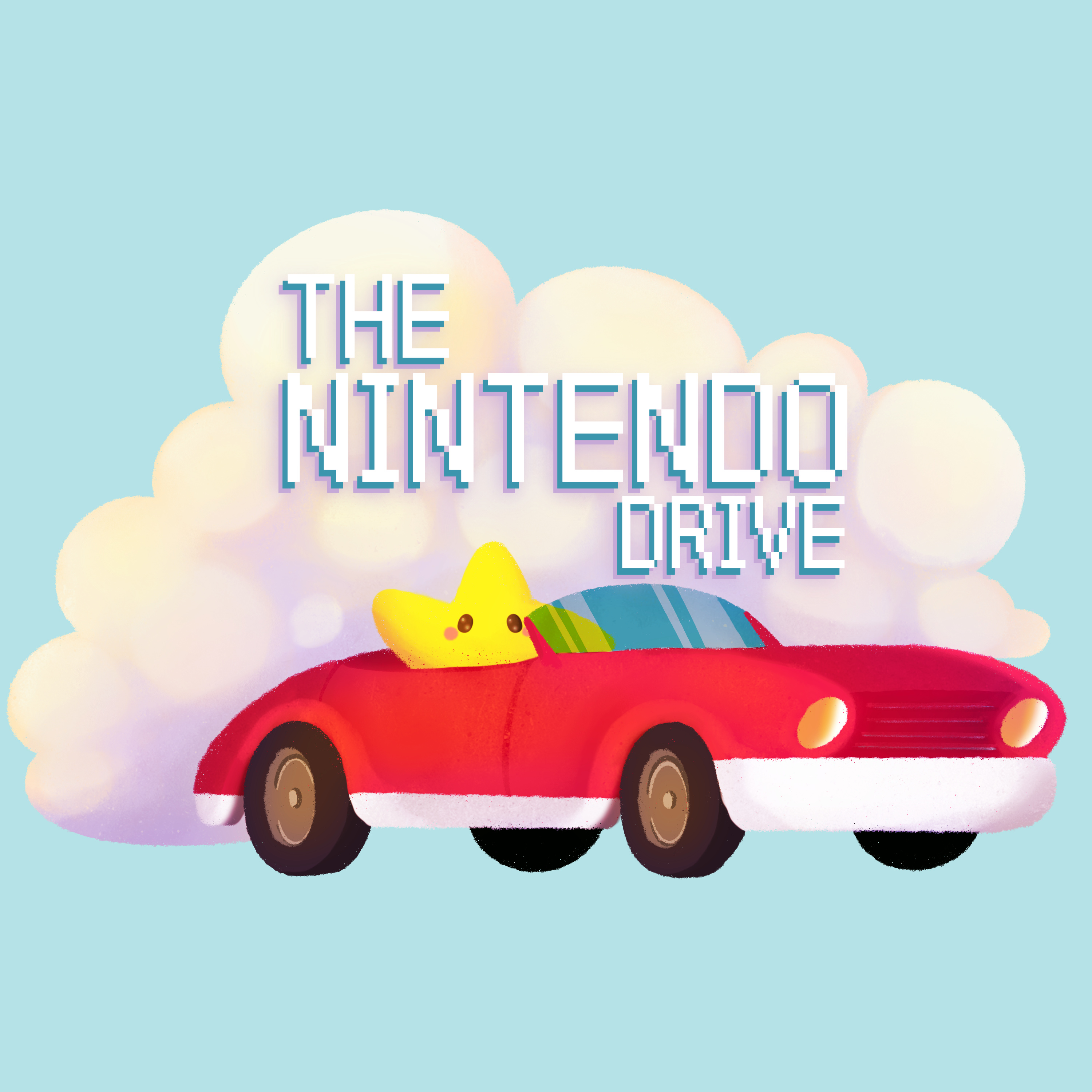 The Nintendo Drive 50: Looking Back At The Switch's Holiday Releases episode artwork