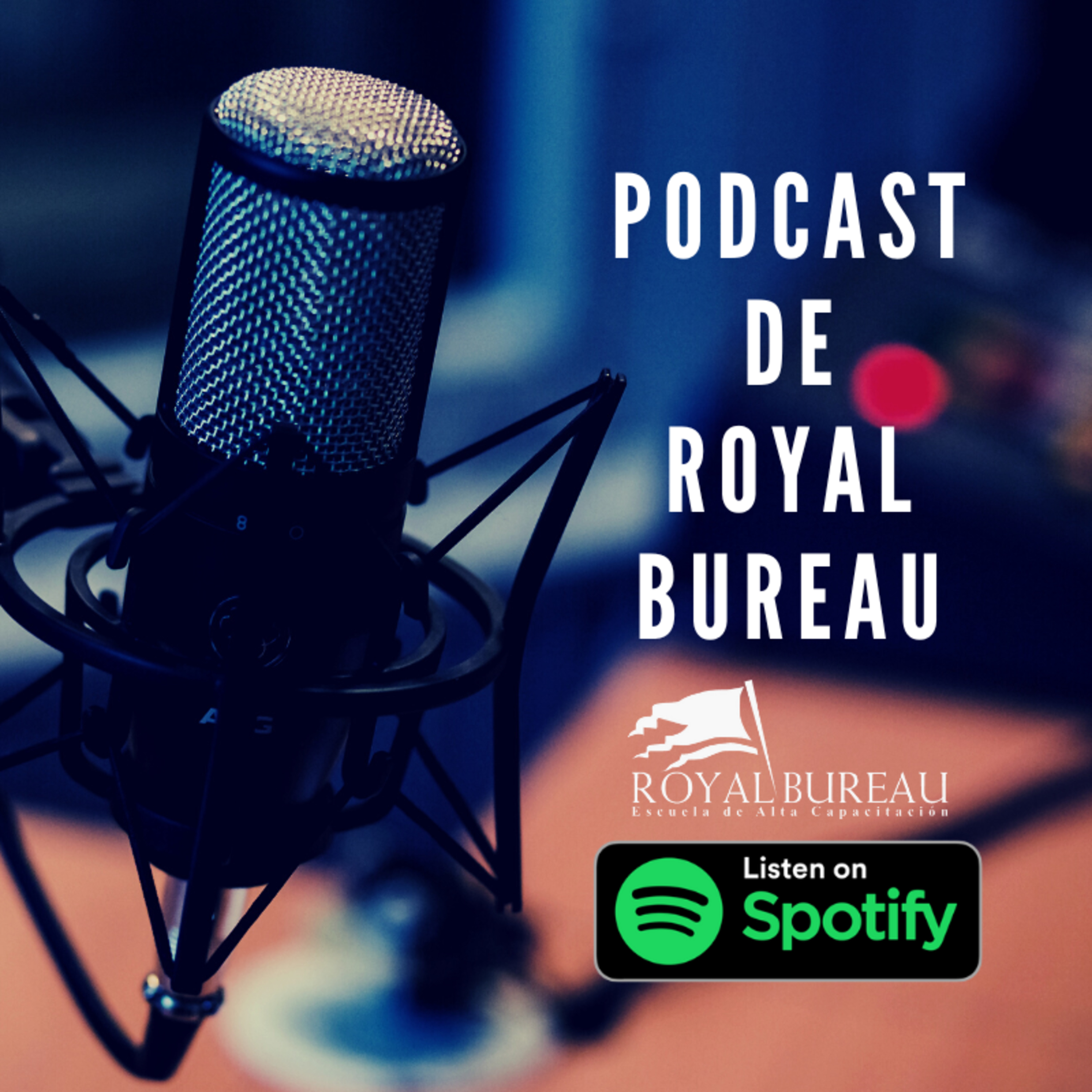Portada de Royal Bureau