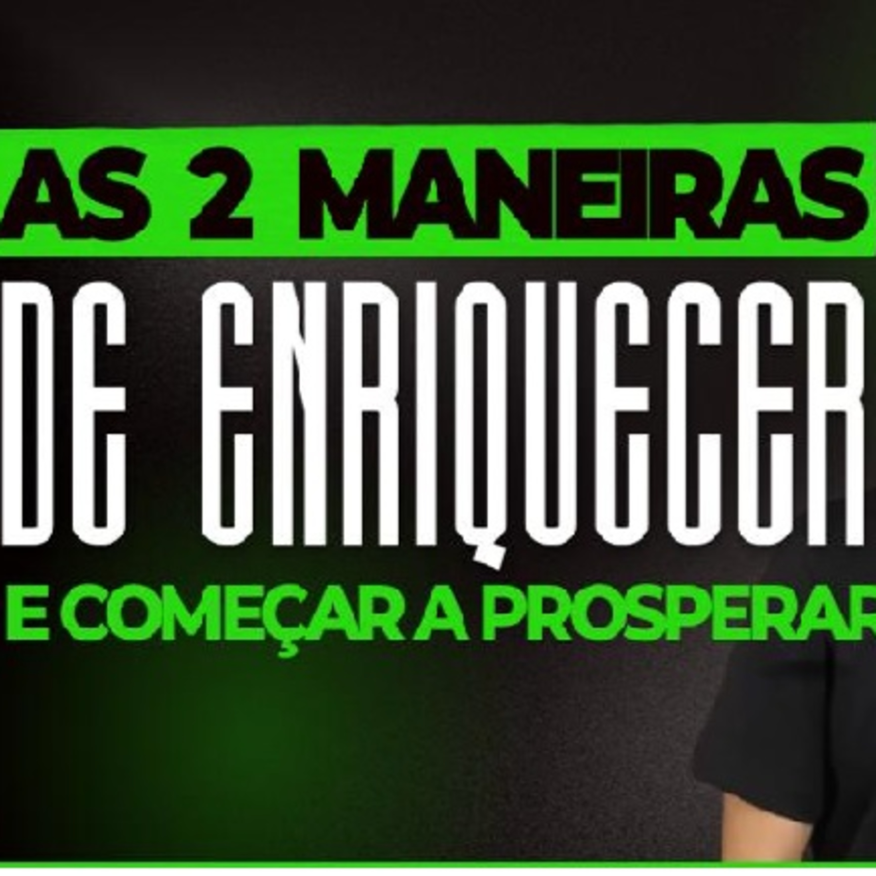 PROSPERAR JÁ