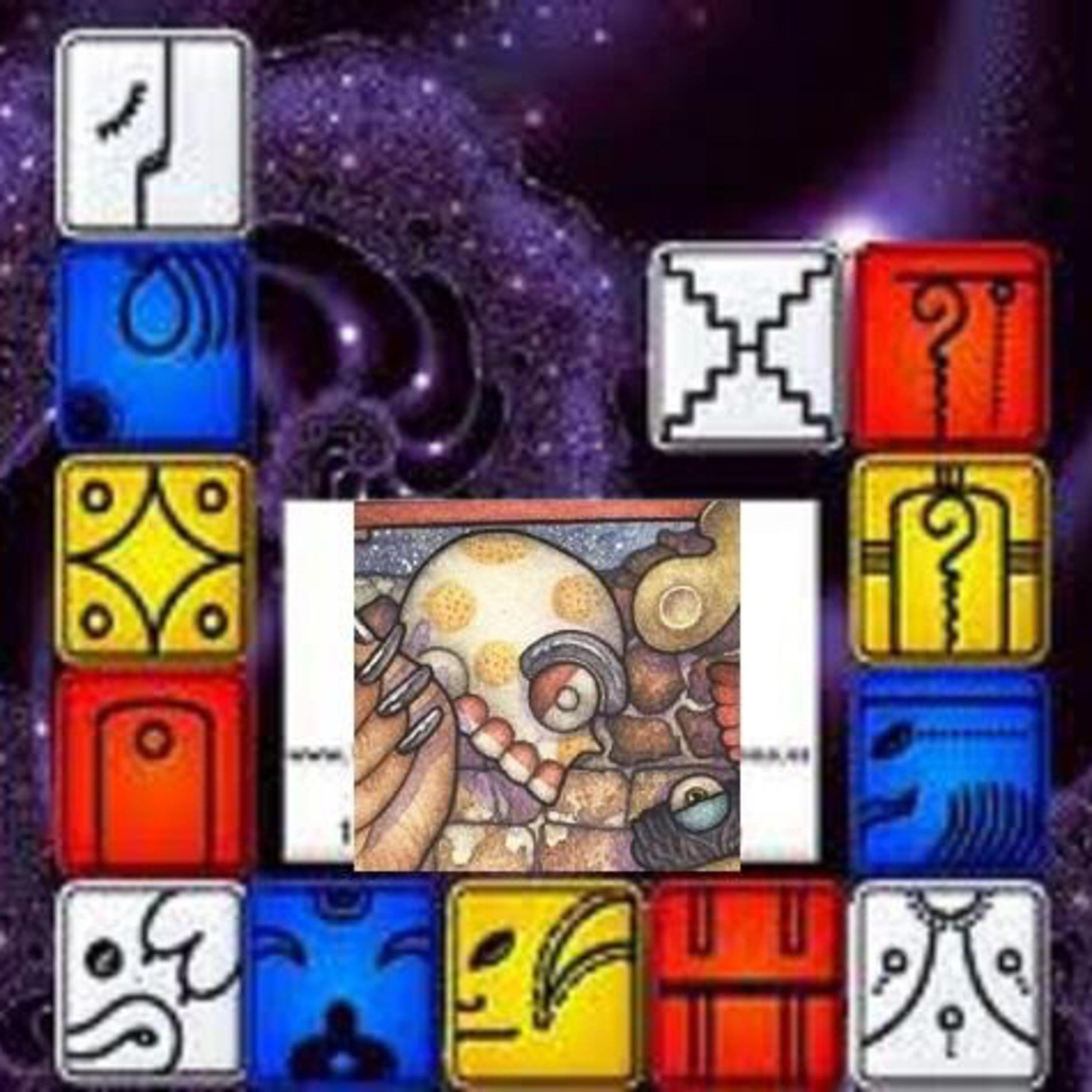 Sincronario 13 lunas y Módulo Armónico.Ley del Tiempo Dia a Dia