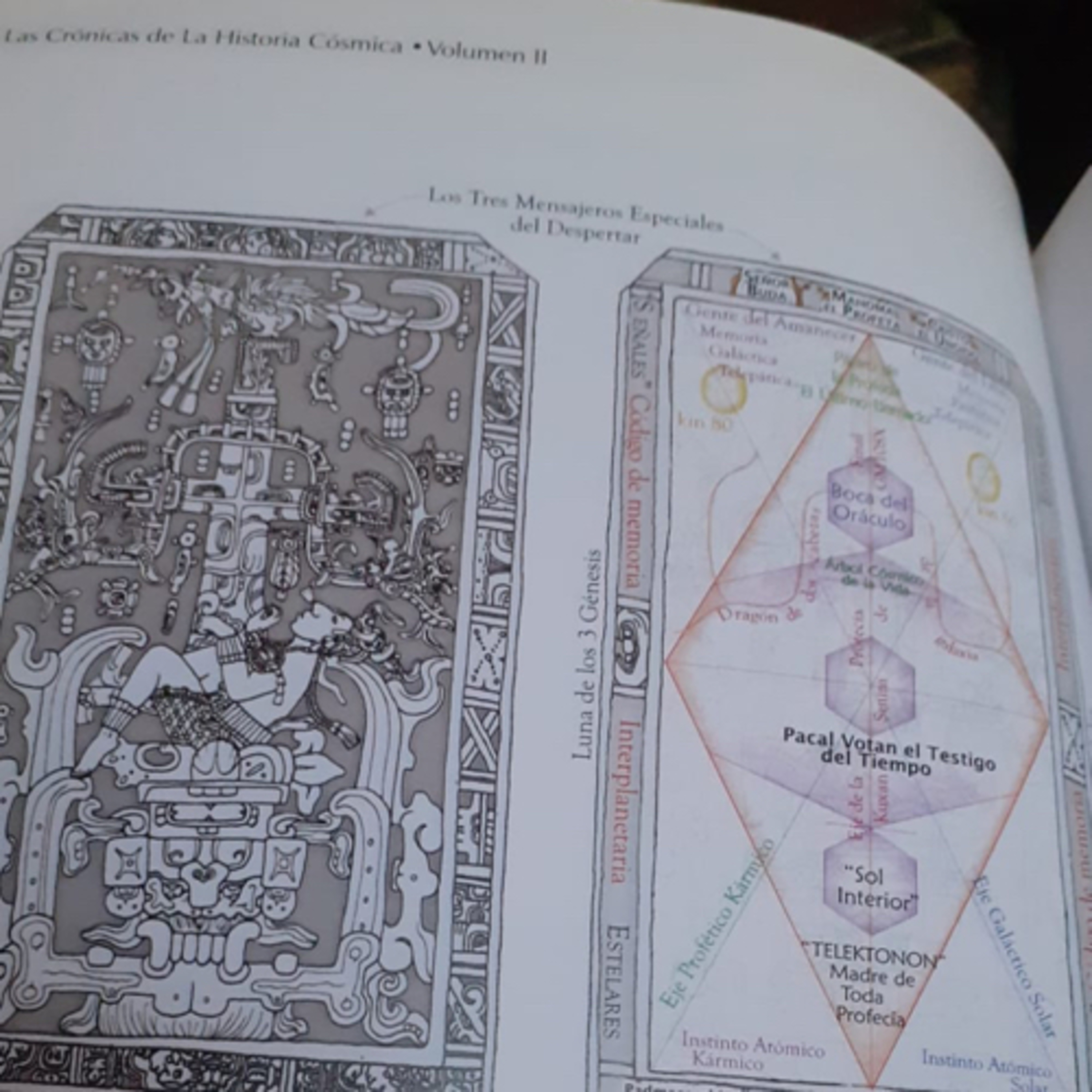 Sincronario 13 lunas y Módulo Armónico.Ley del Tiempo Dia a Dia