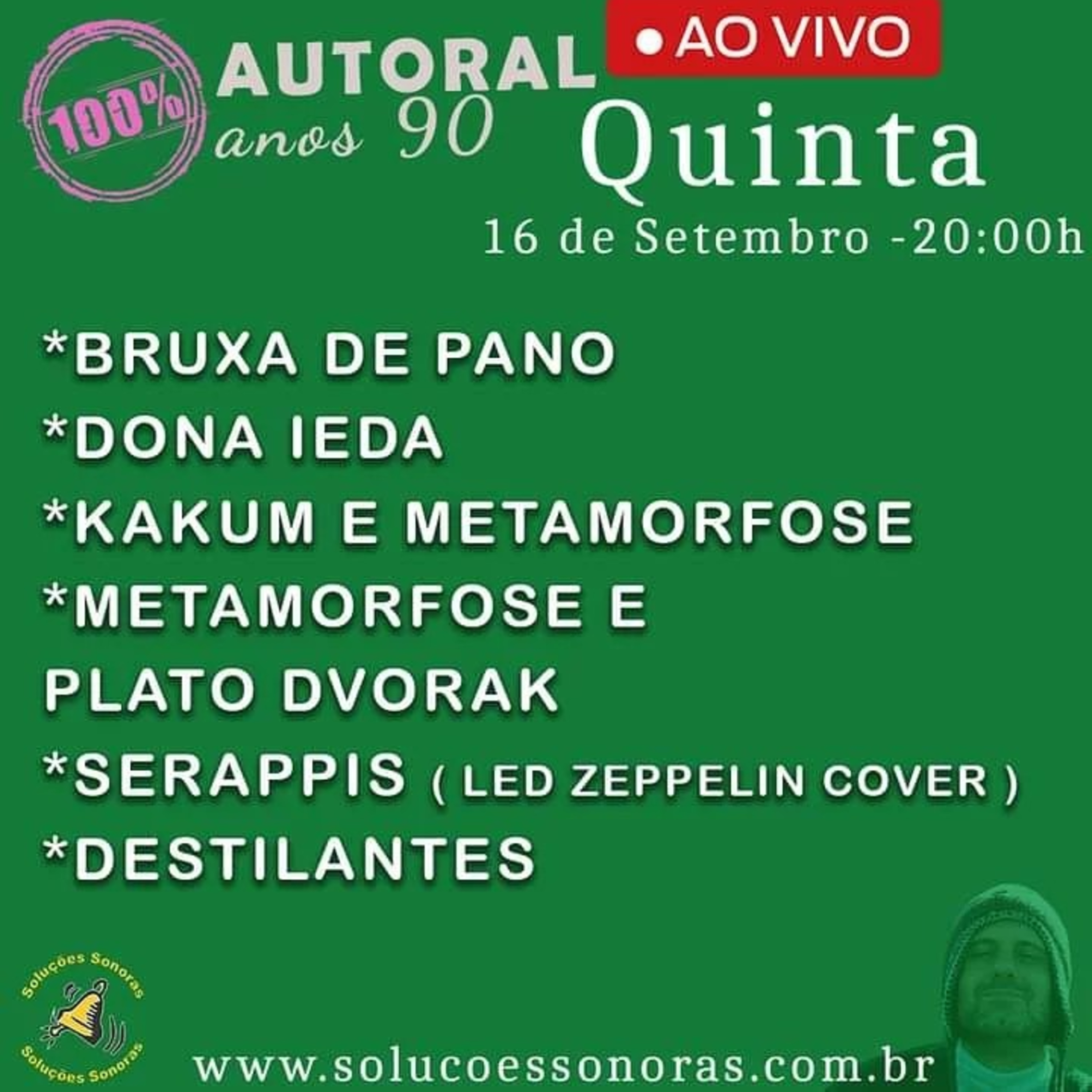 Estudio Soluções Sonoras