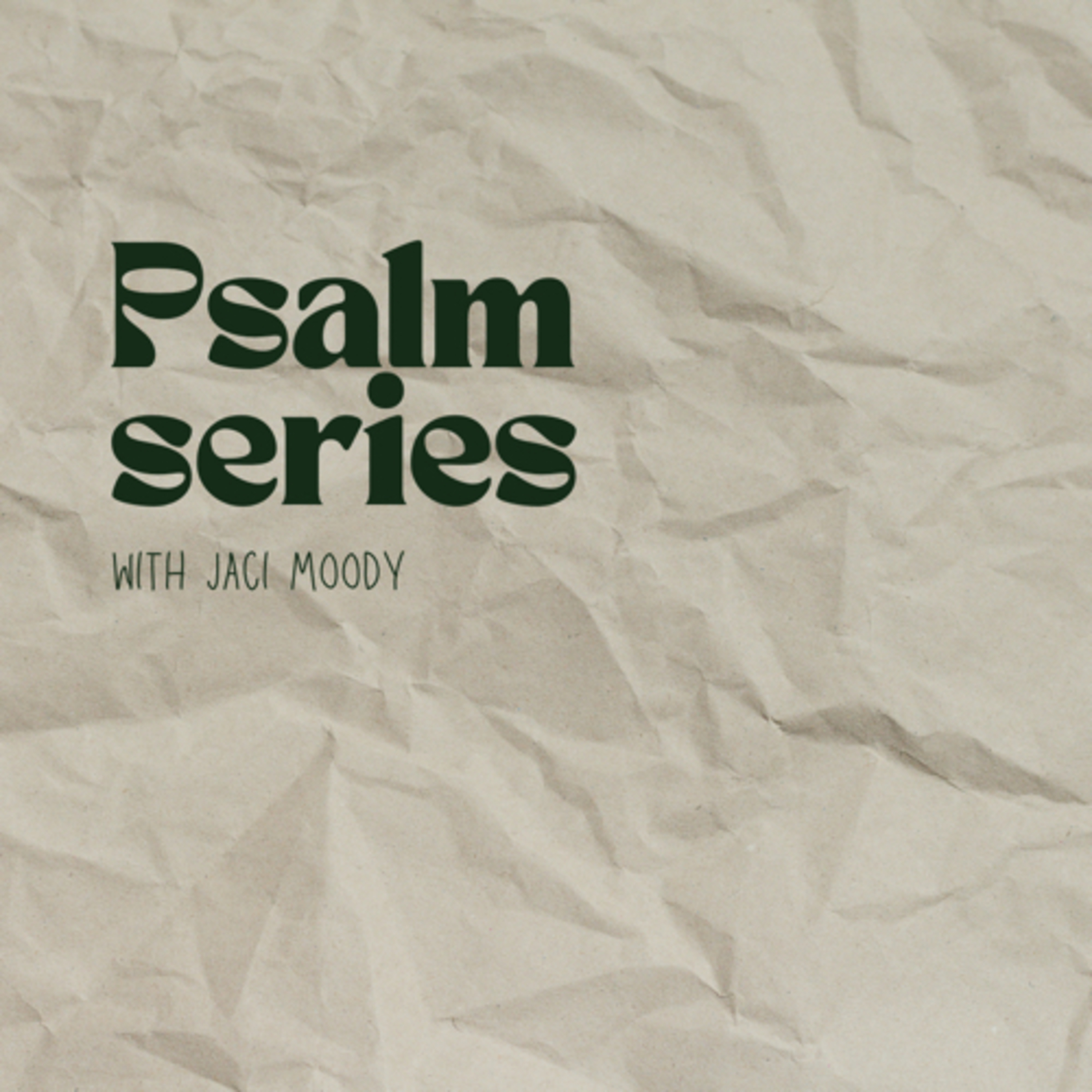 Psalm 103: Let all that I am, praise the Lord!