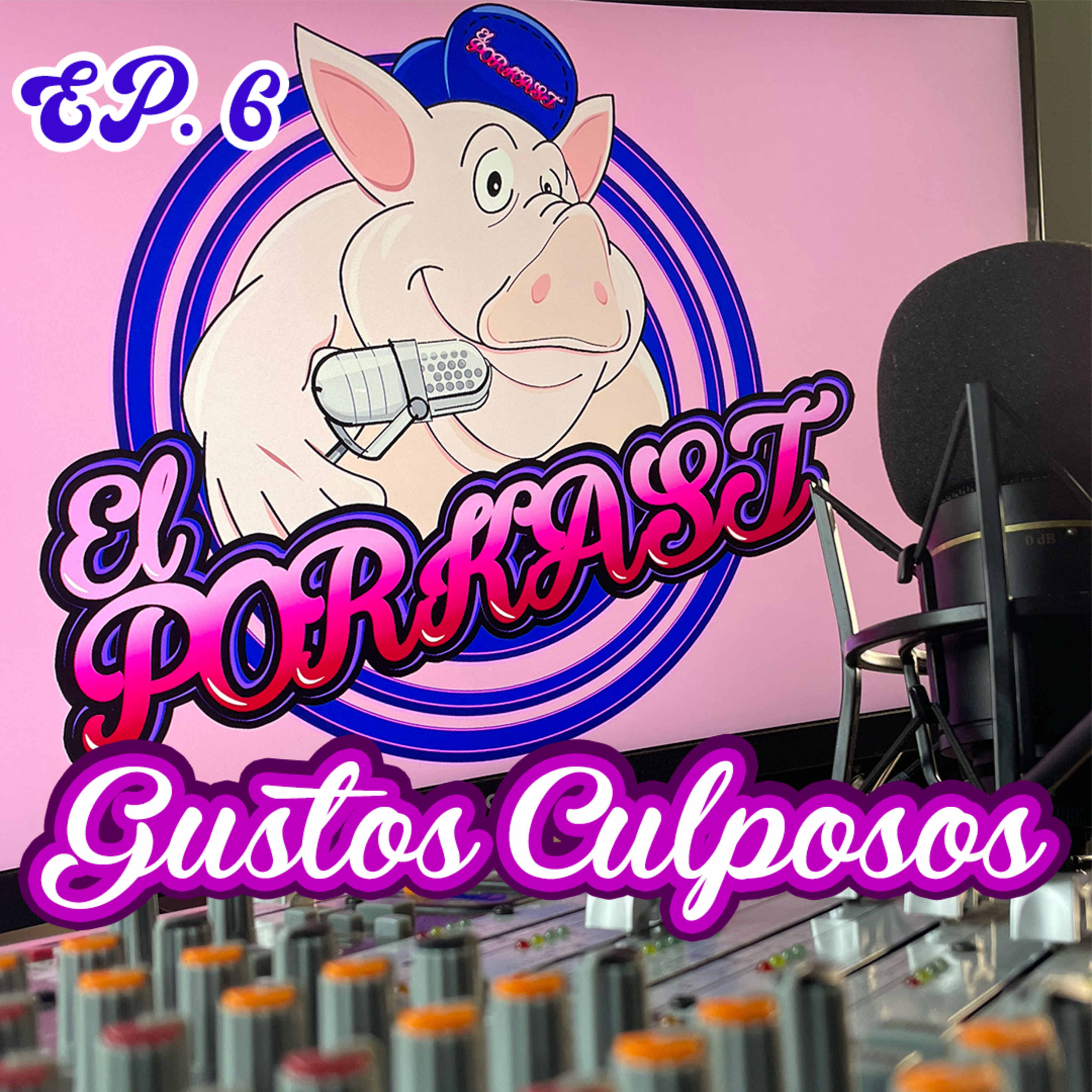 T1 EP.6: Gustos Culposos episode artwork