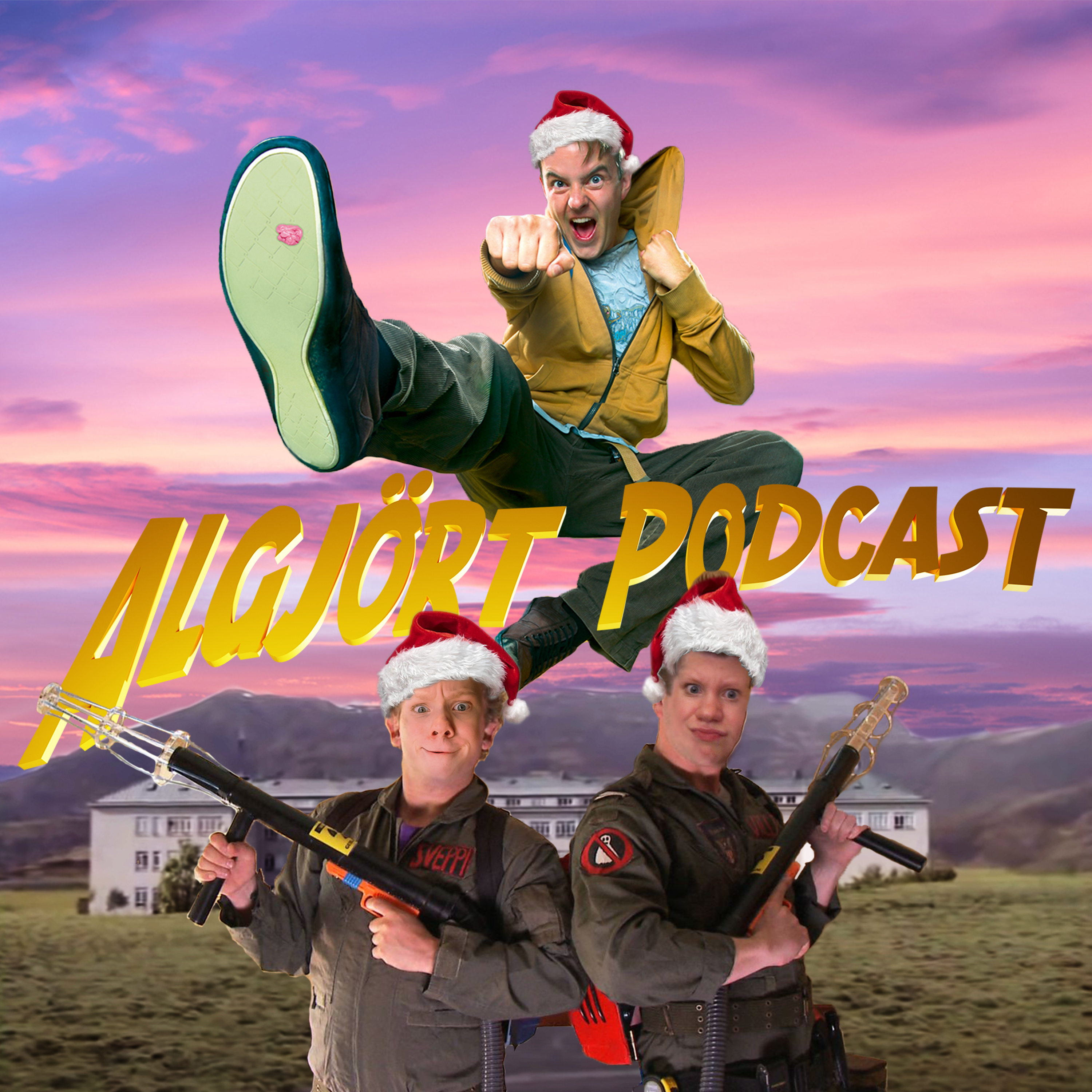 Algjört Jólapodcast