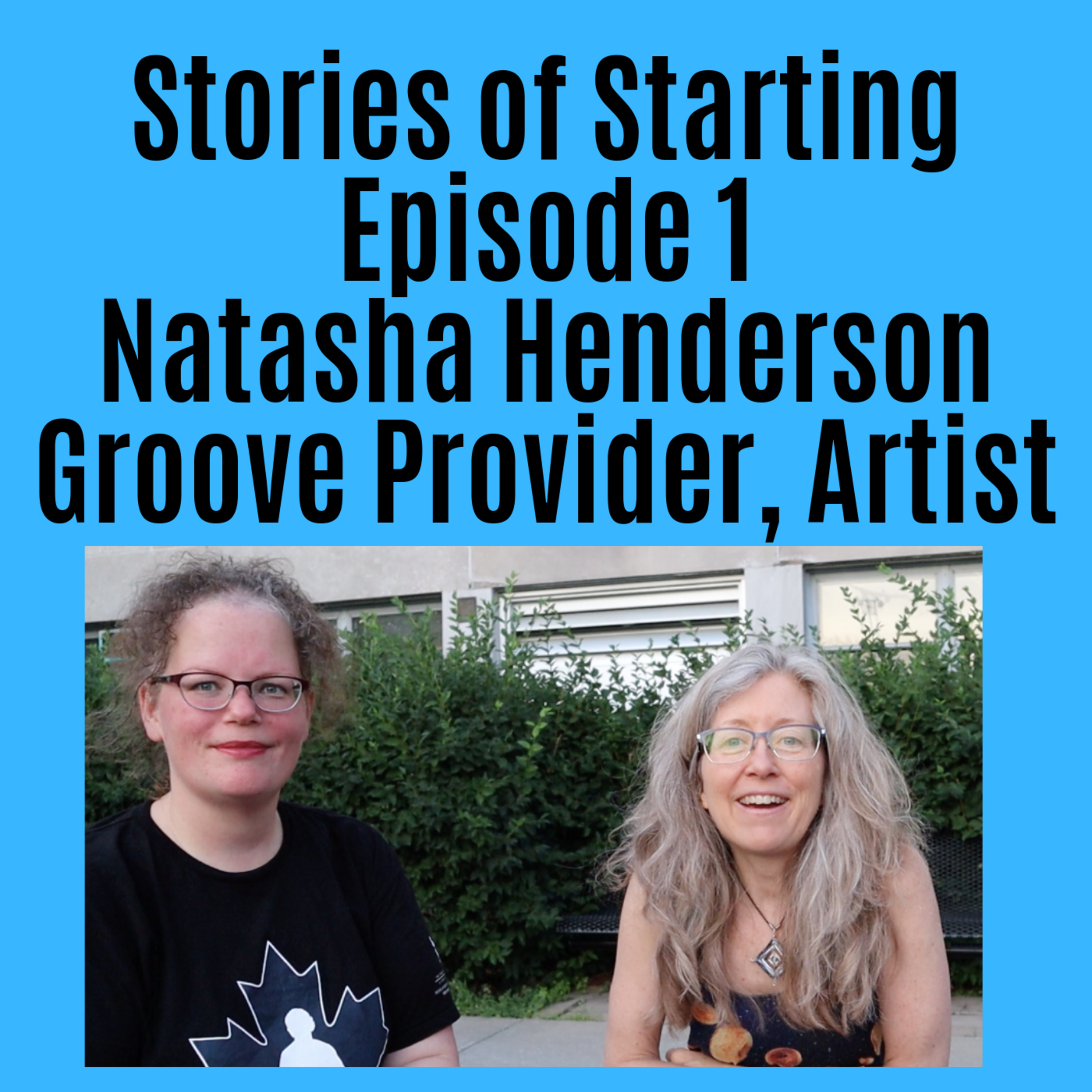 Stories of Starting Podcast