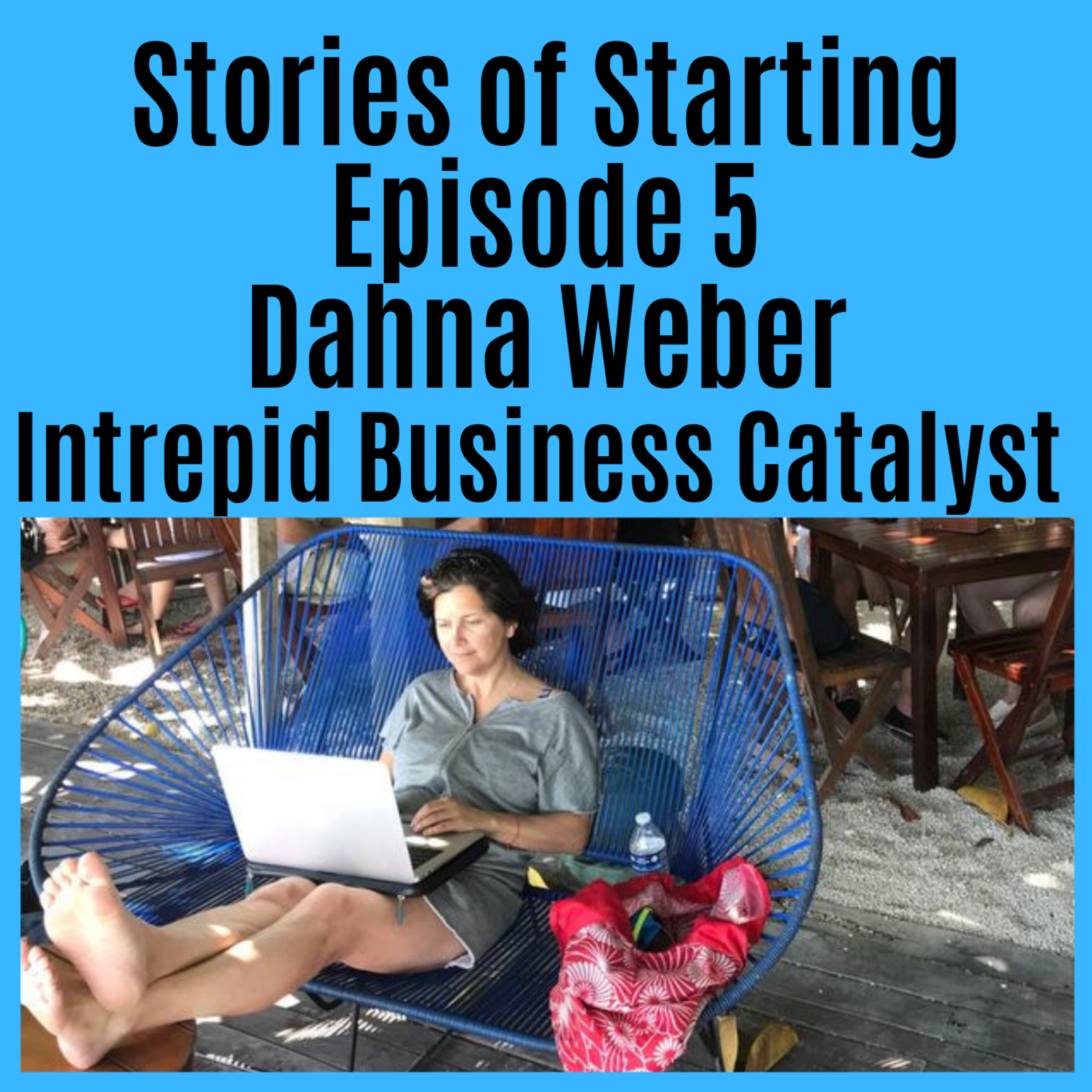 Stories of Starting Podcast