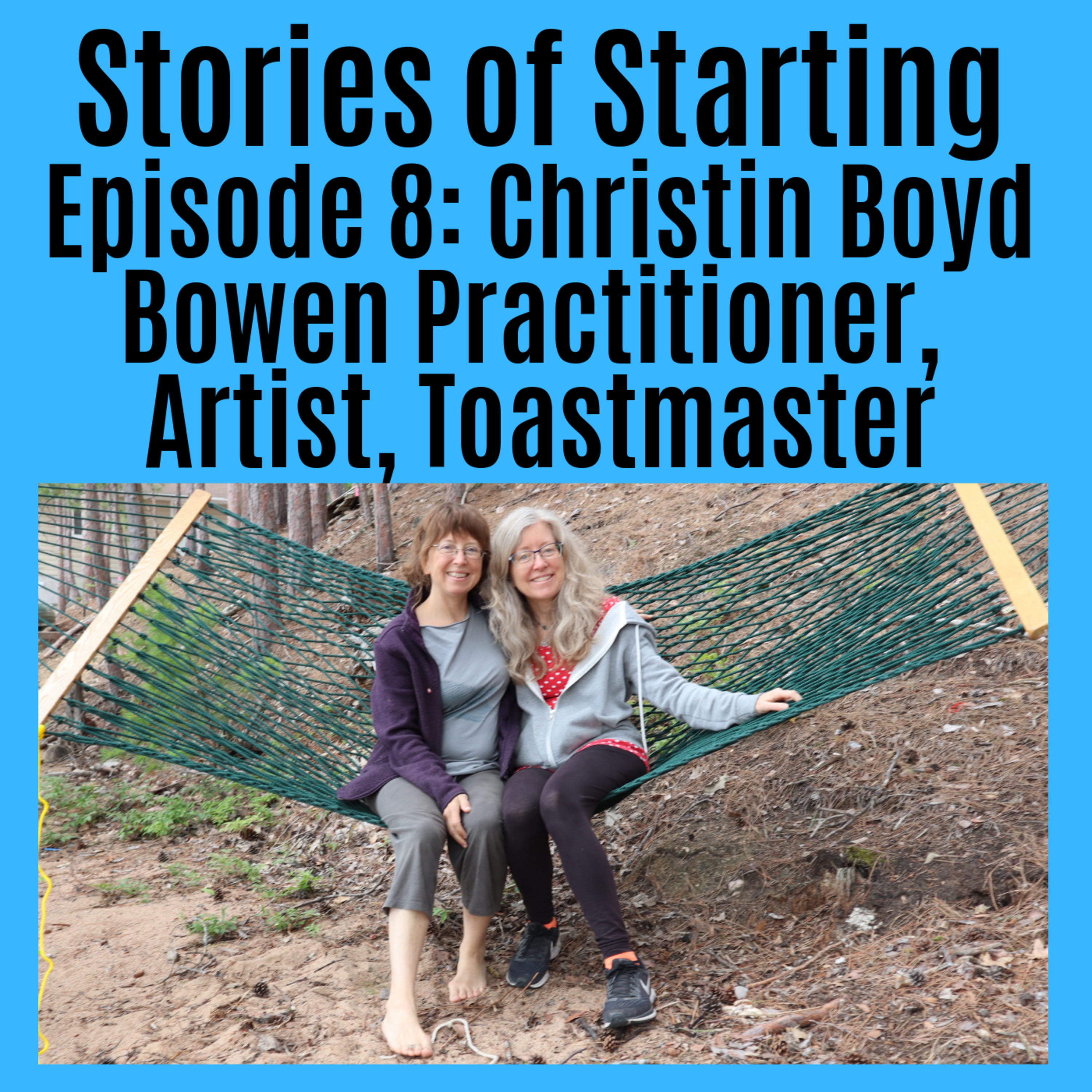 Stories of Starting Podcast