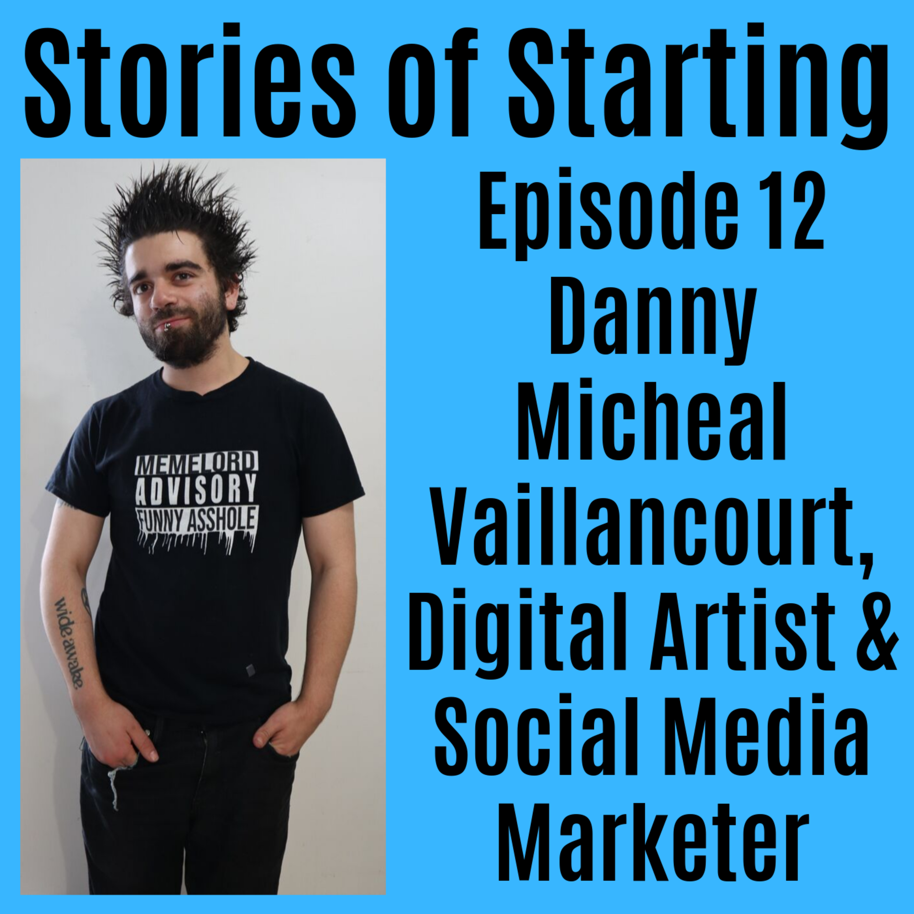 Stories of Starting Podcast