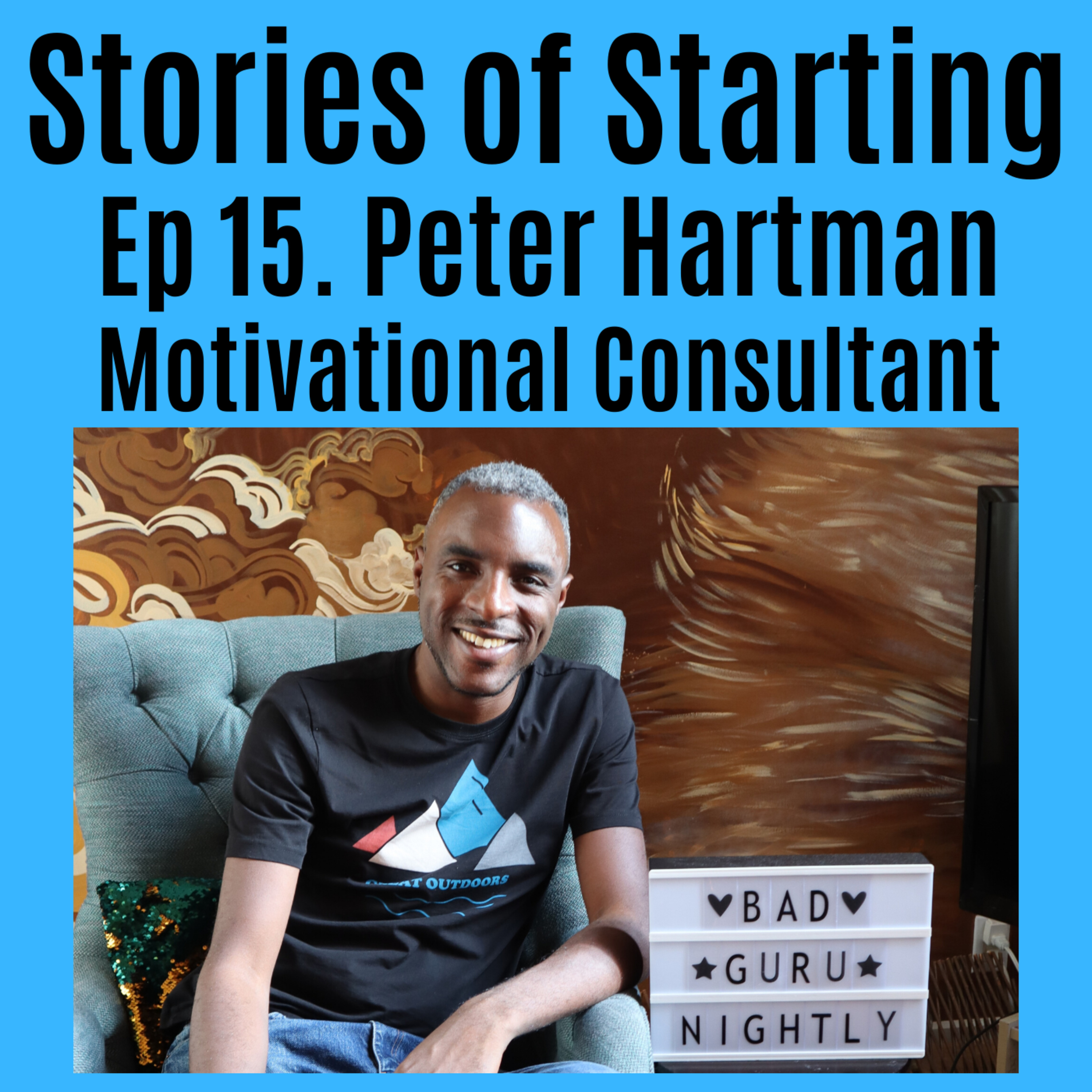 Stories of Starting Podcast