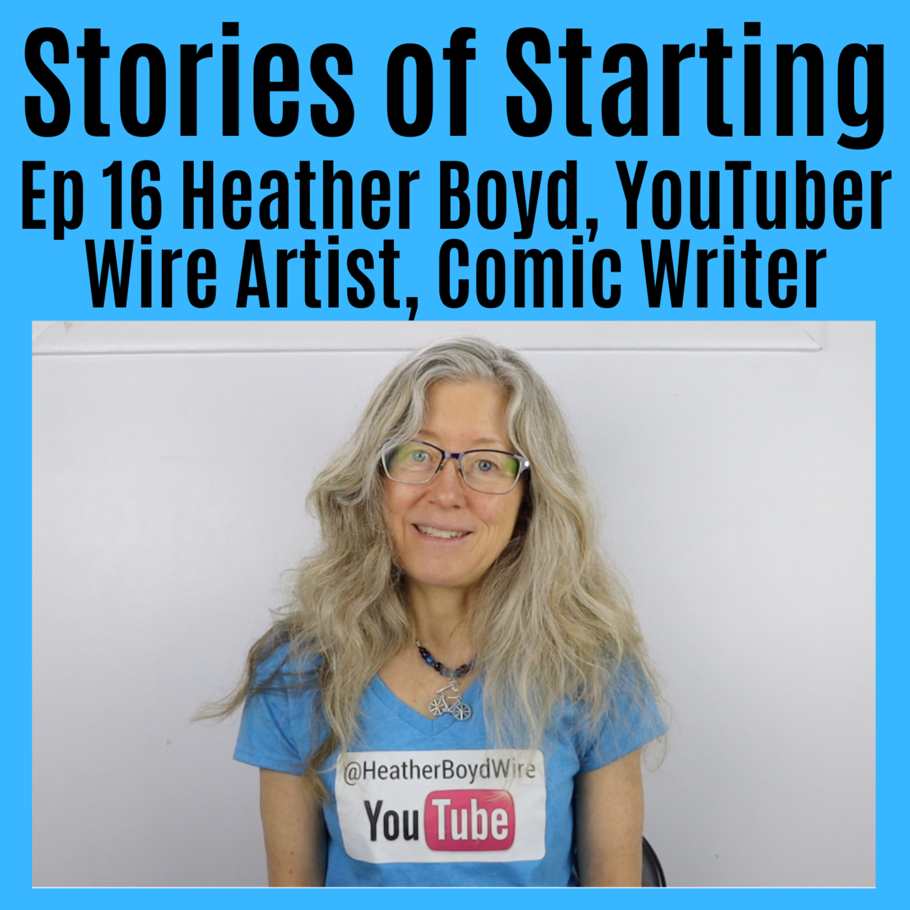 Stories of Starting Podcast