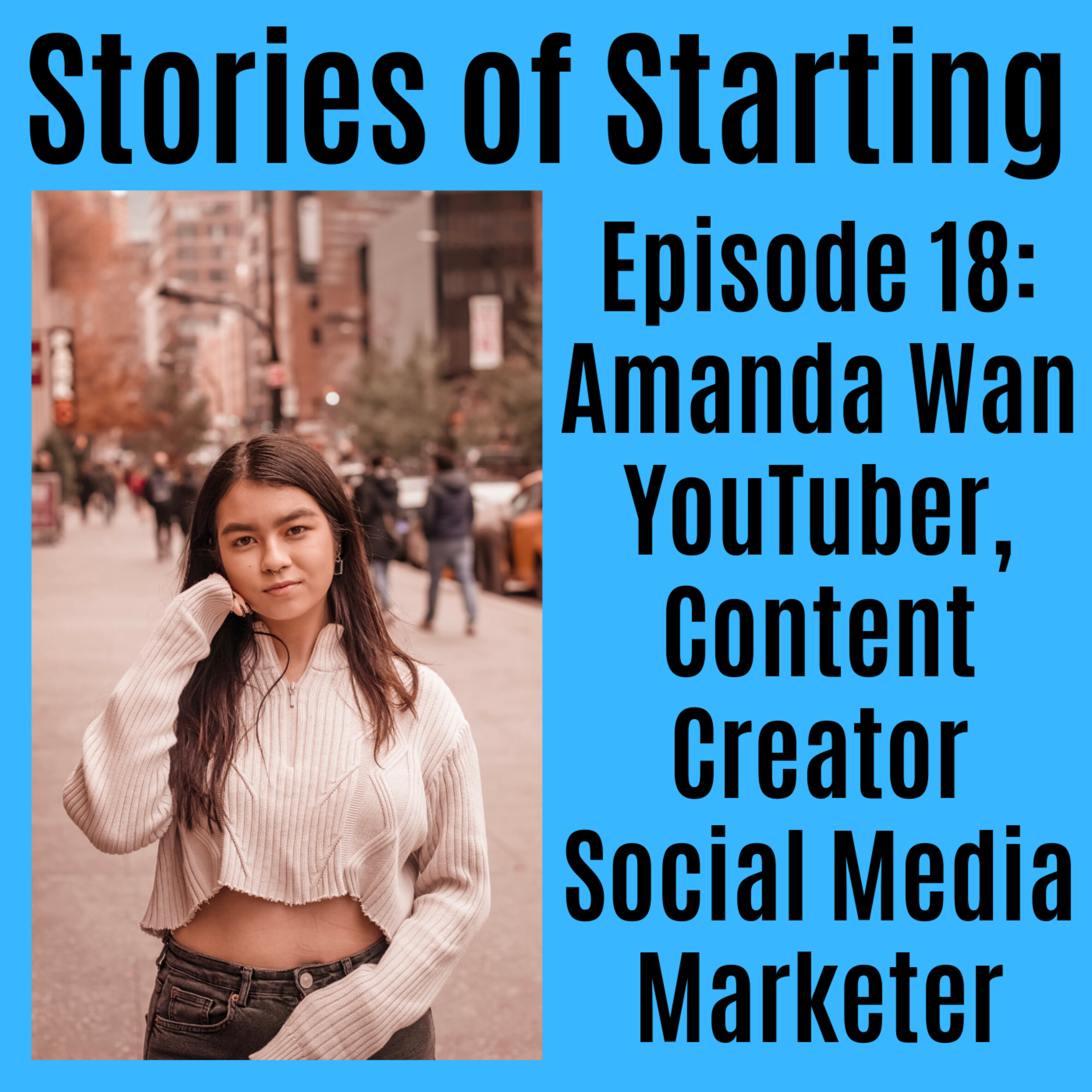 Stories of Starting Podcast