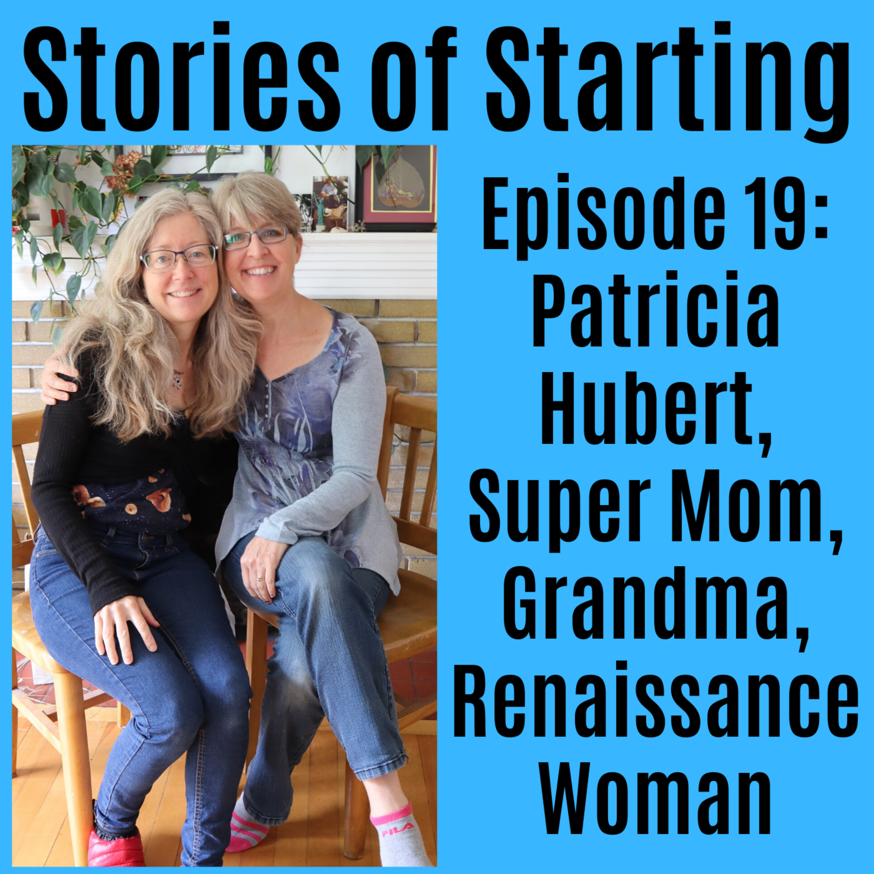 Stories of Starting Podcast