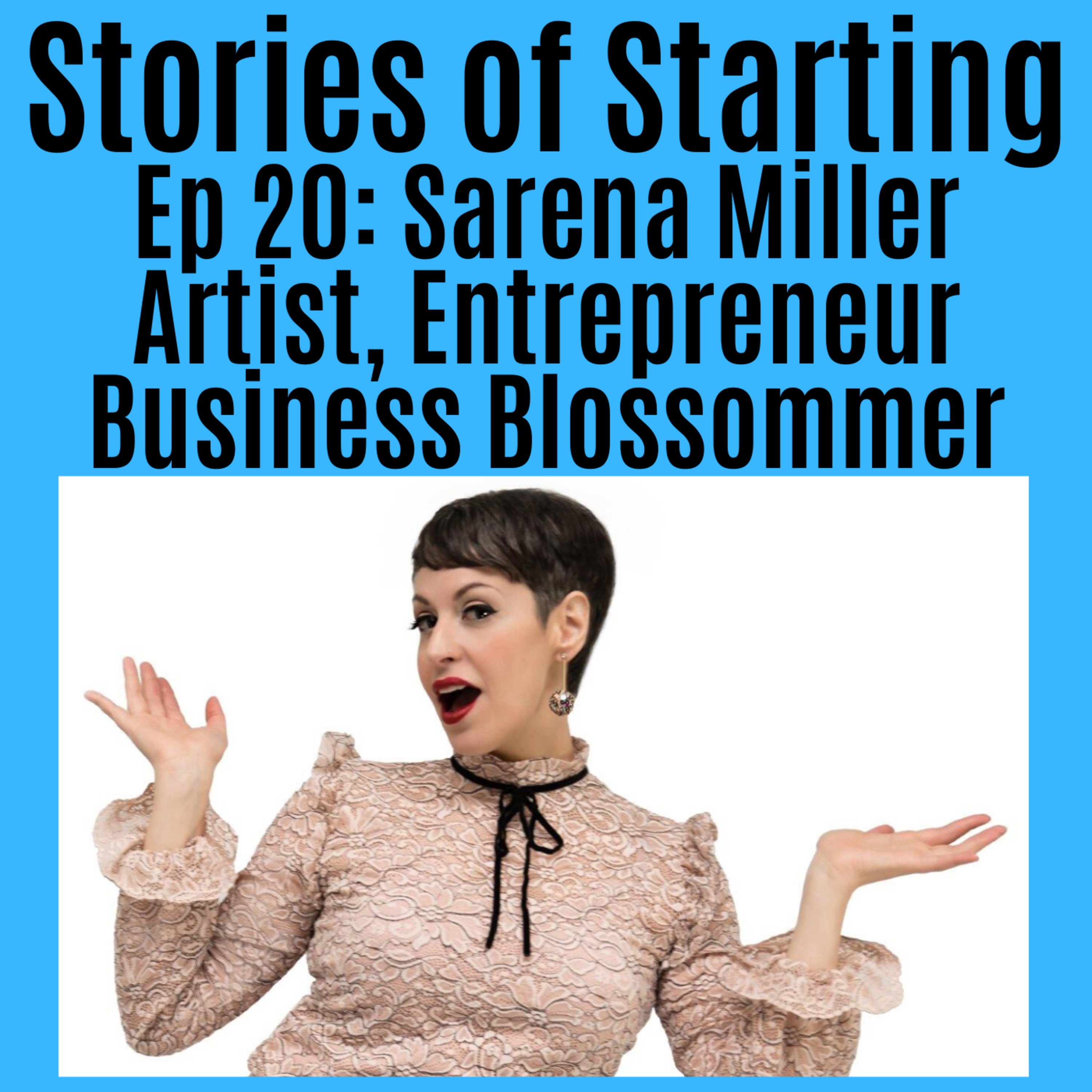 Stories of Starting Podcast