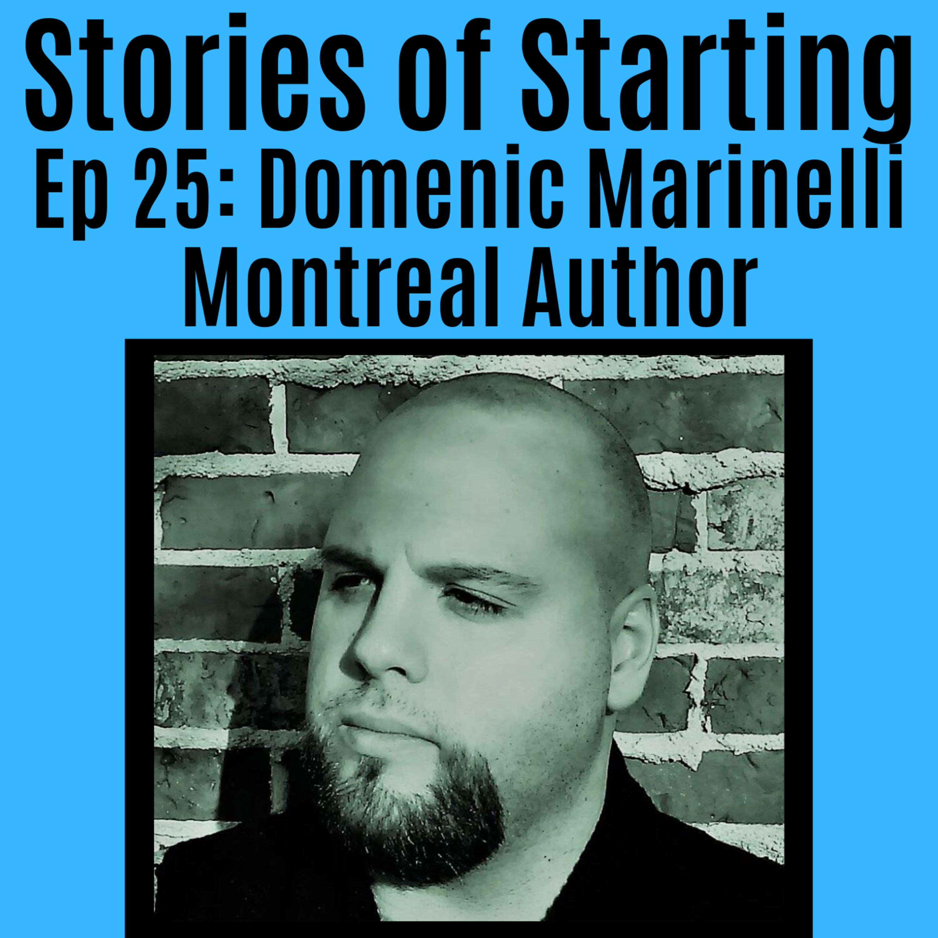 Stories of Starting Podcast