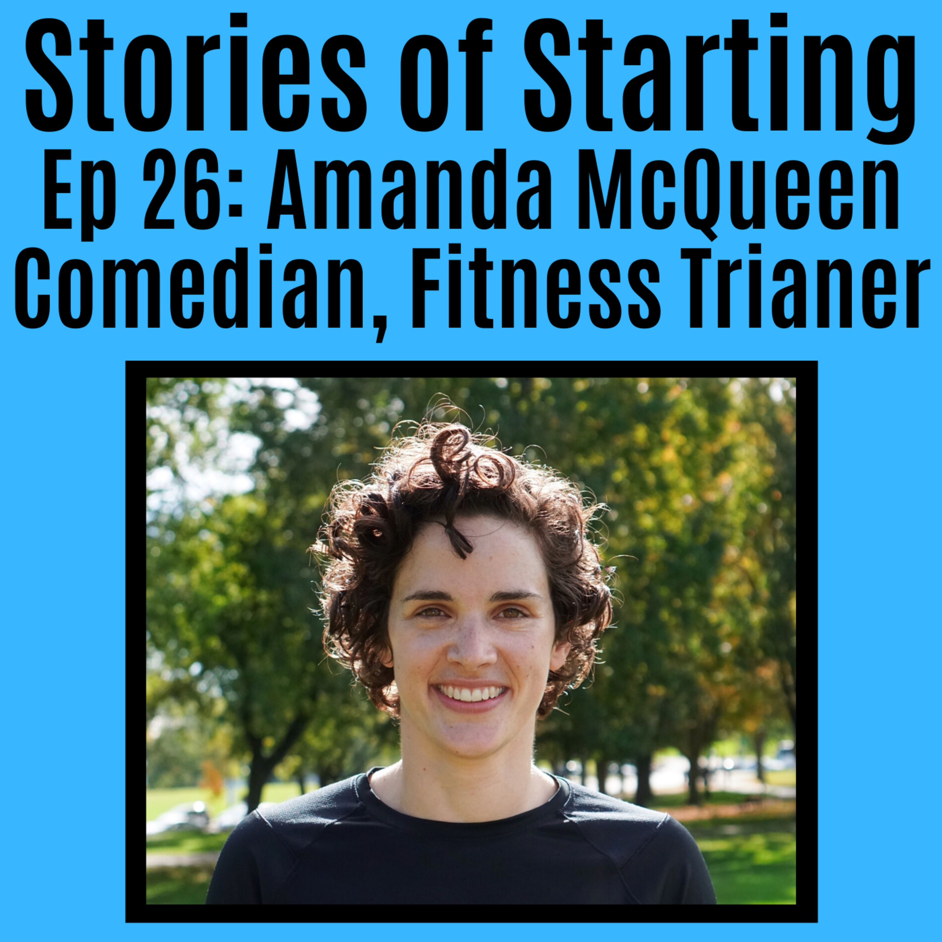 Stories of Starting Podcast