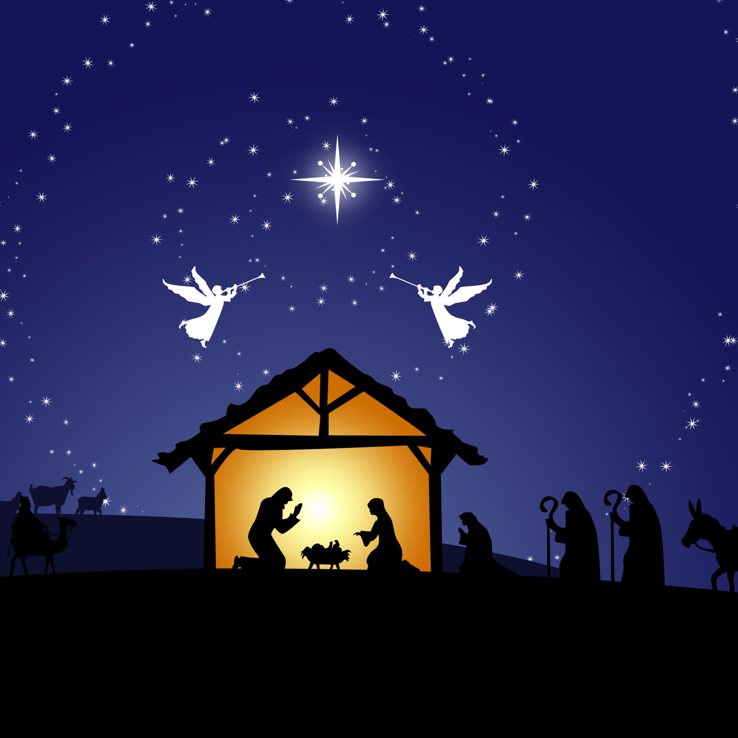Joy, Hope & Wonder (A Christmas Message) episode artwork