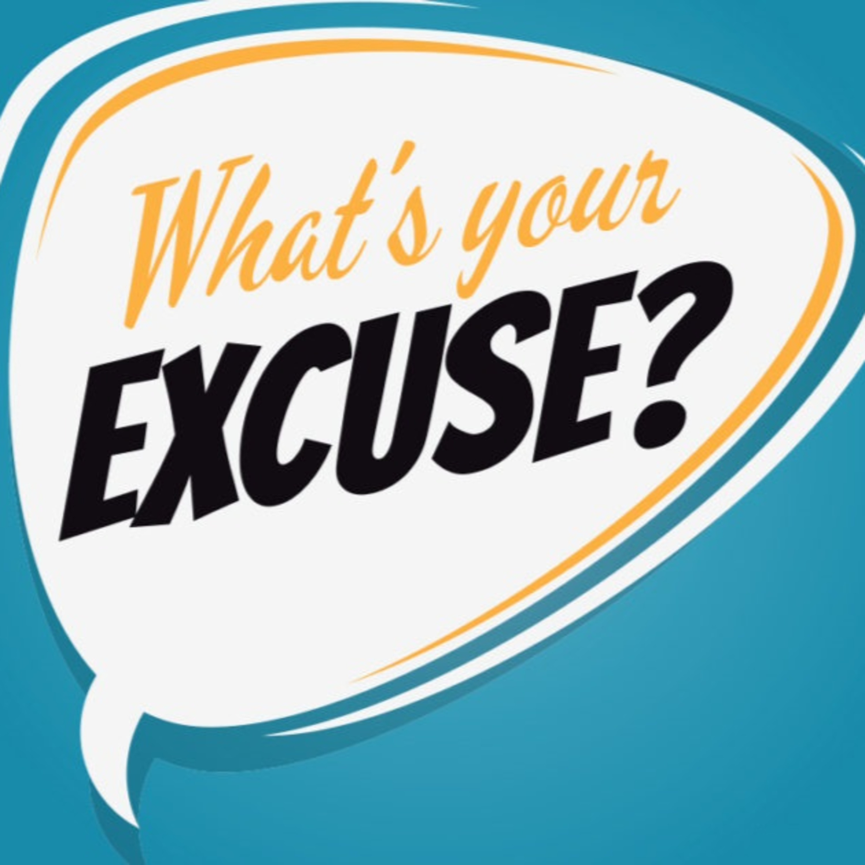 Activate ChCh - What's Your Excuse? episode artwork