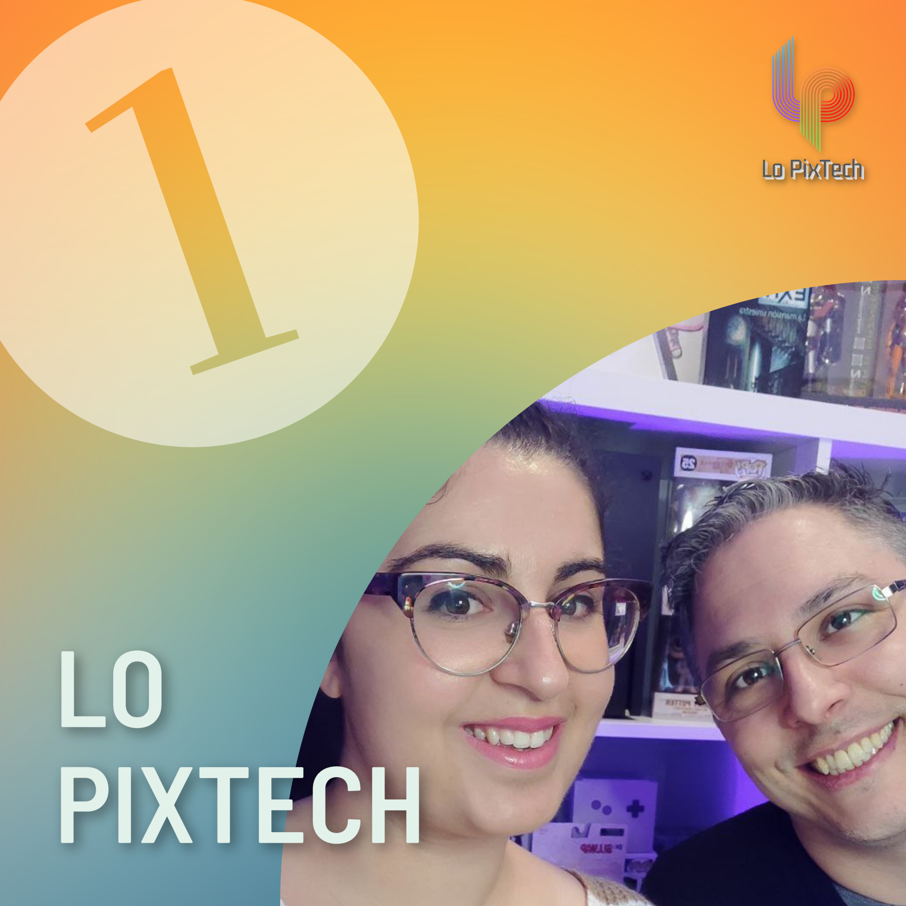 Lo PixTech 1 episode artwork