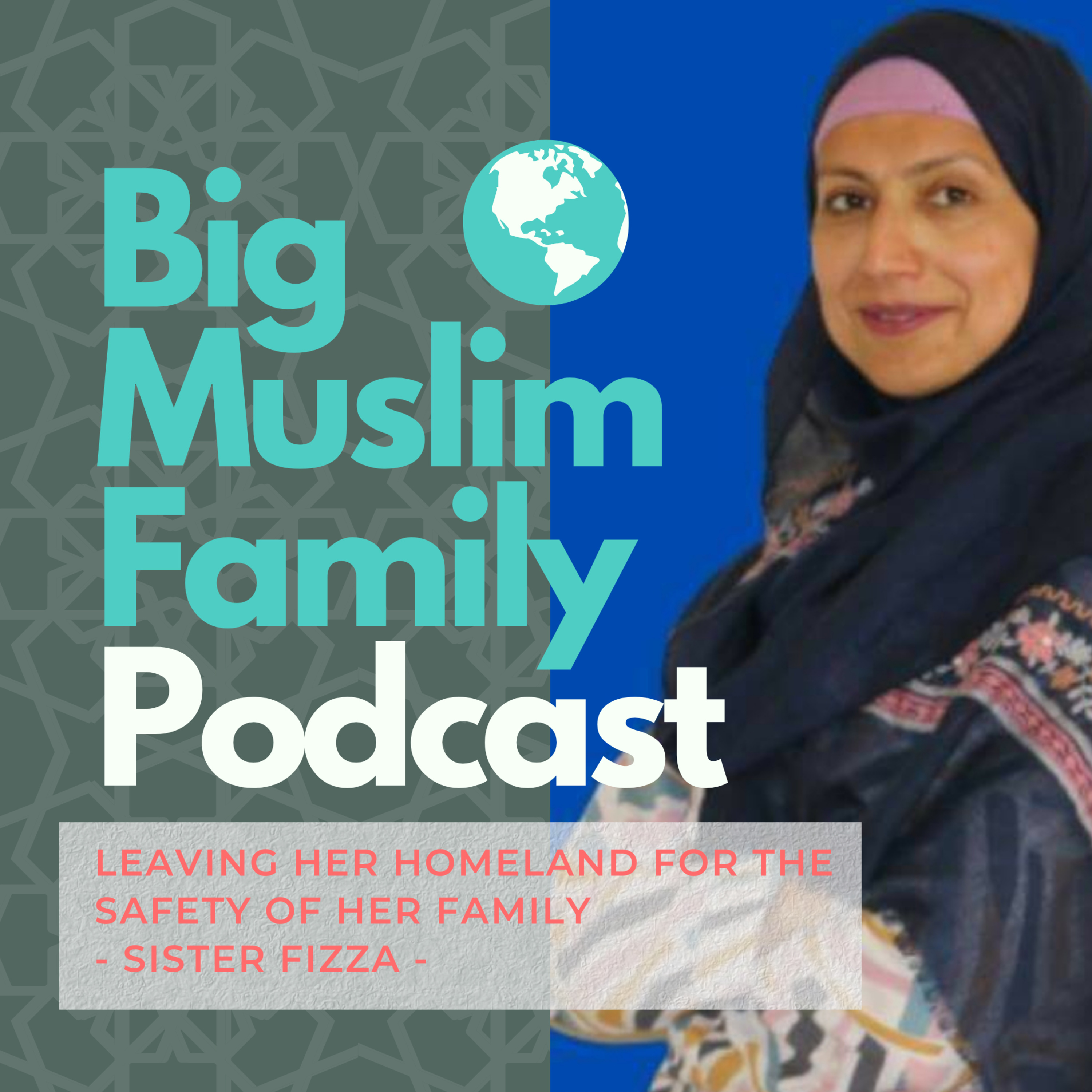 Sister Fizza's Migration Journey Part 2 - Episode 8 episode artwork