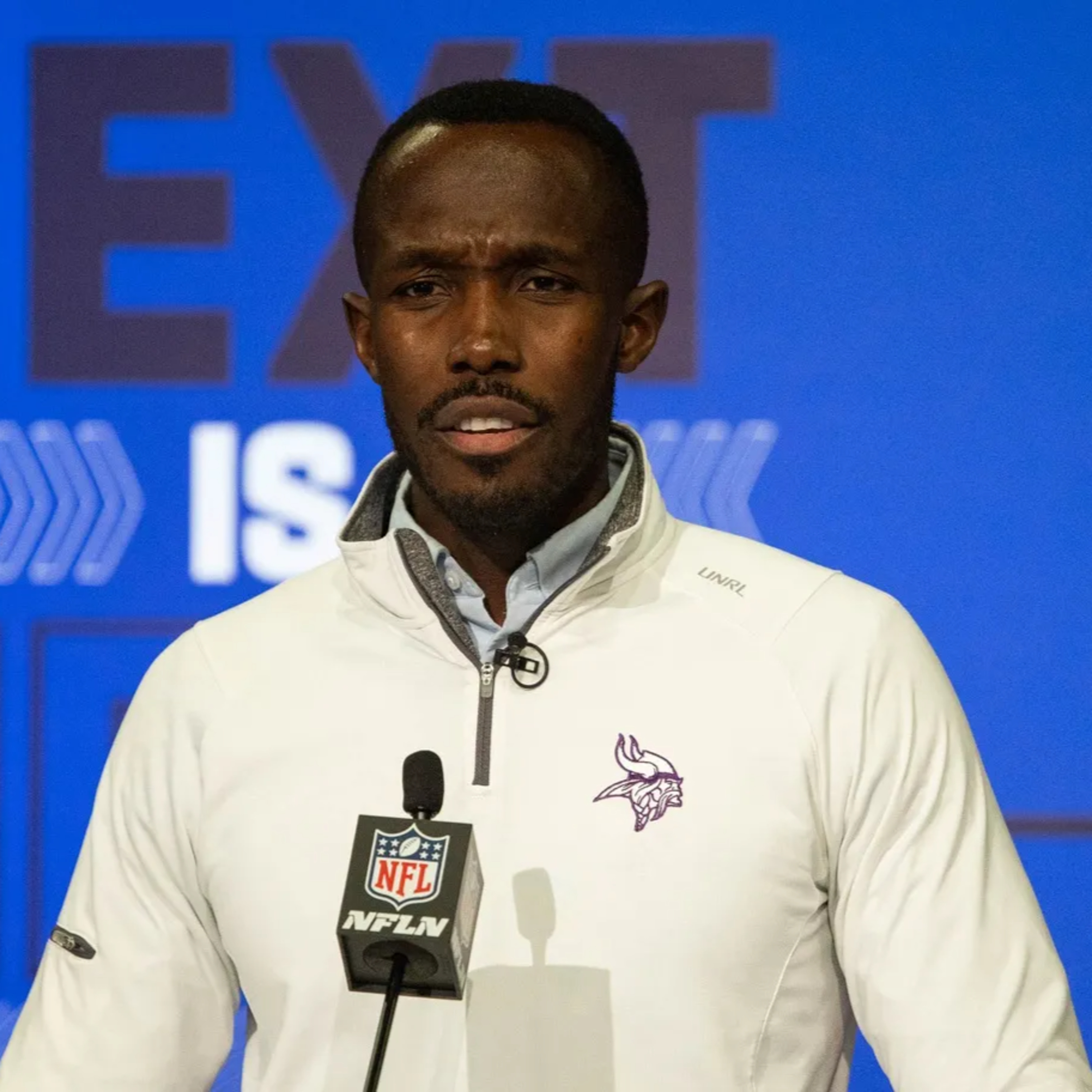 USA Today Report on Kwesi Adopho-Mensa & Kirk Cousin's Expectations of the 2022 Minnesota Vikings. episode artwork