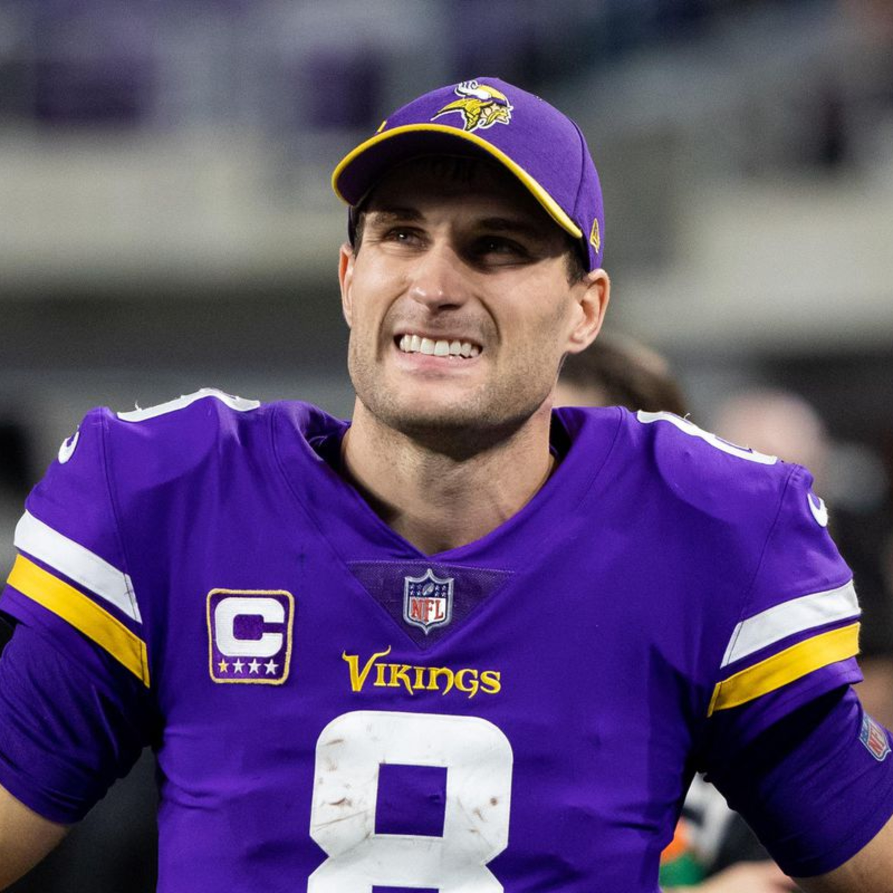 PFF Rankings for all 32 teams. Where were the Vkings? episode artwork