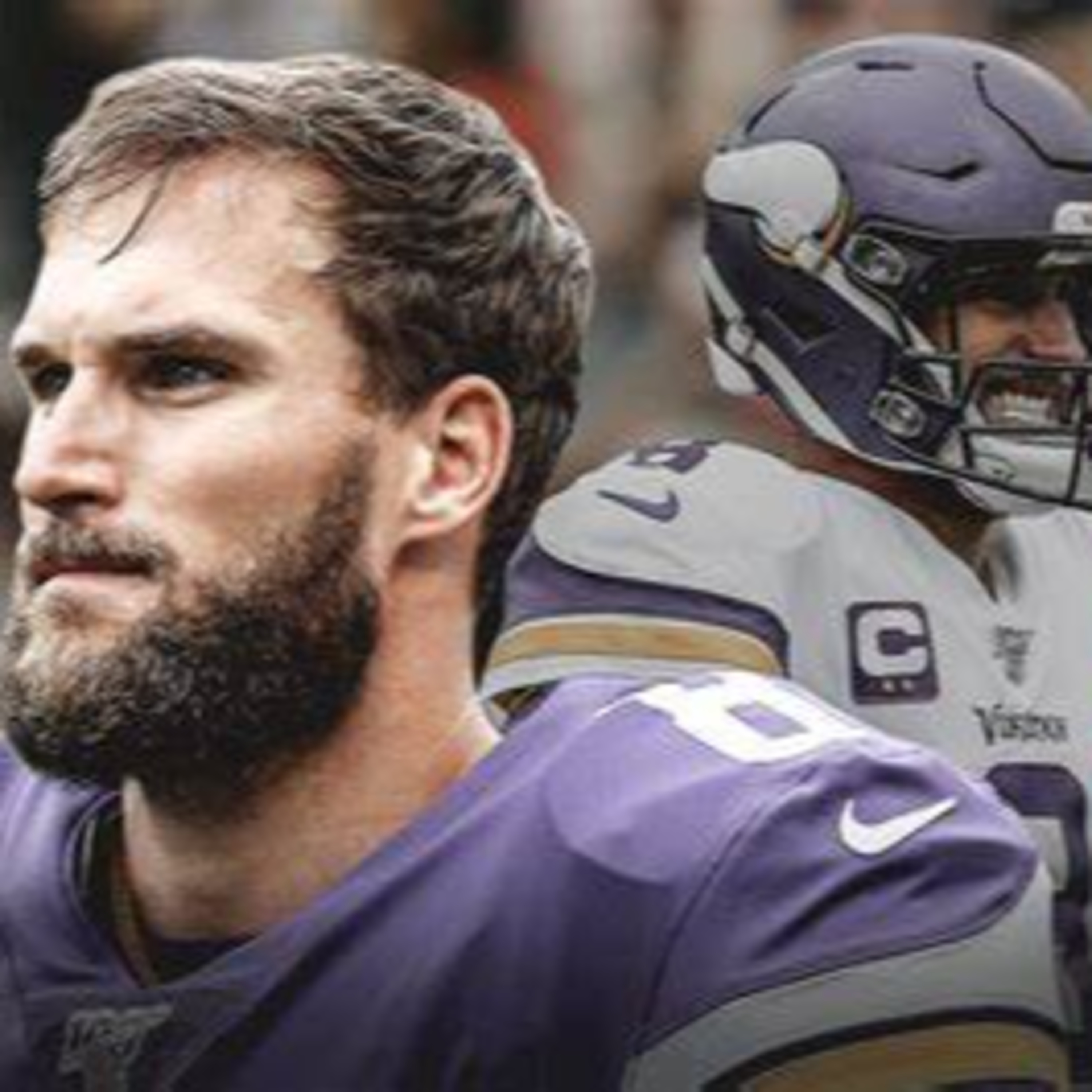 Does Kirk Cousins Need Everything Perfect Around Him? episode artwork