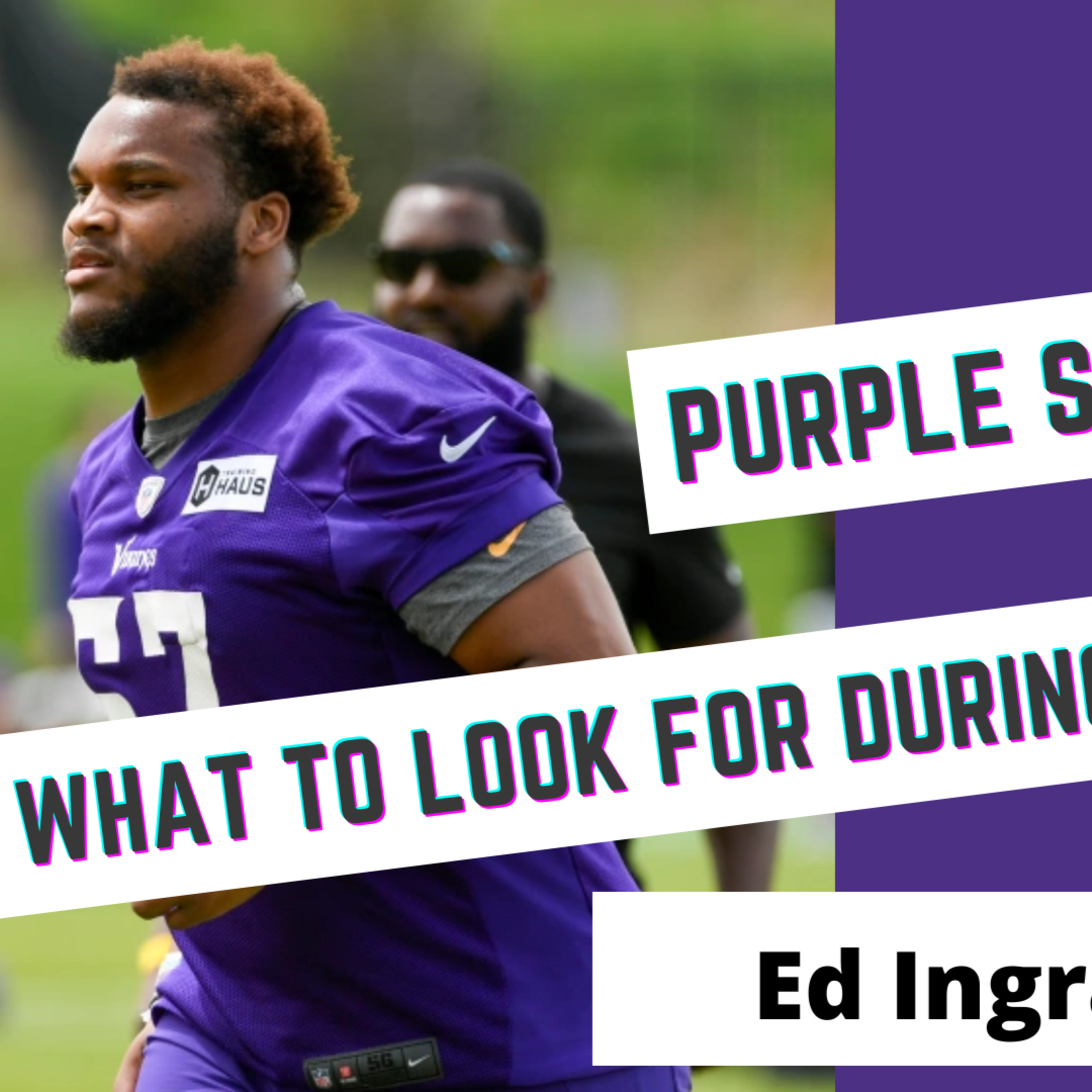 It is a Purple Sunday Morning!!! episode artwork