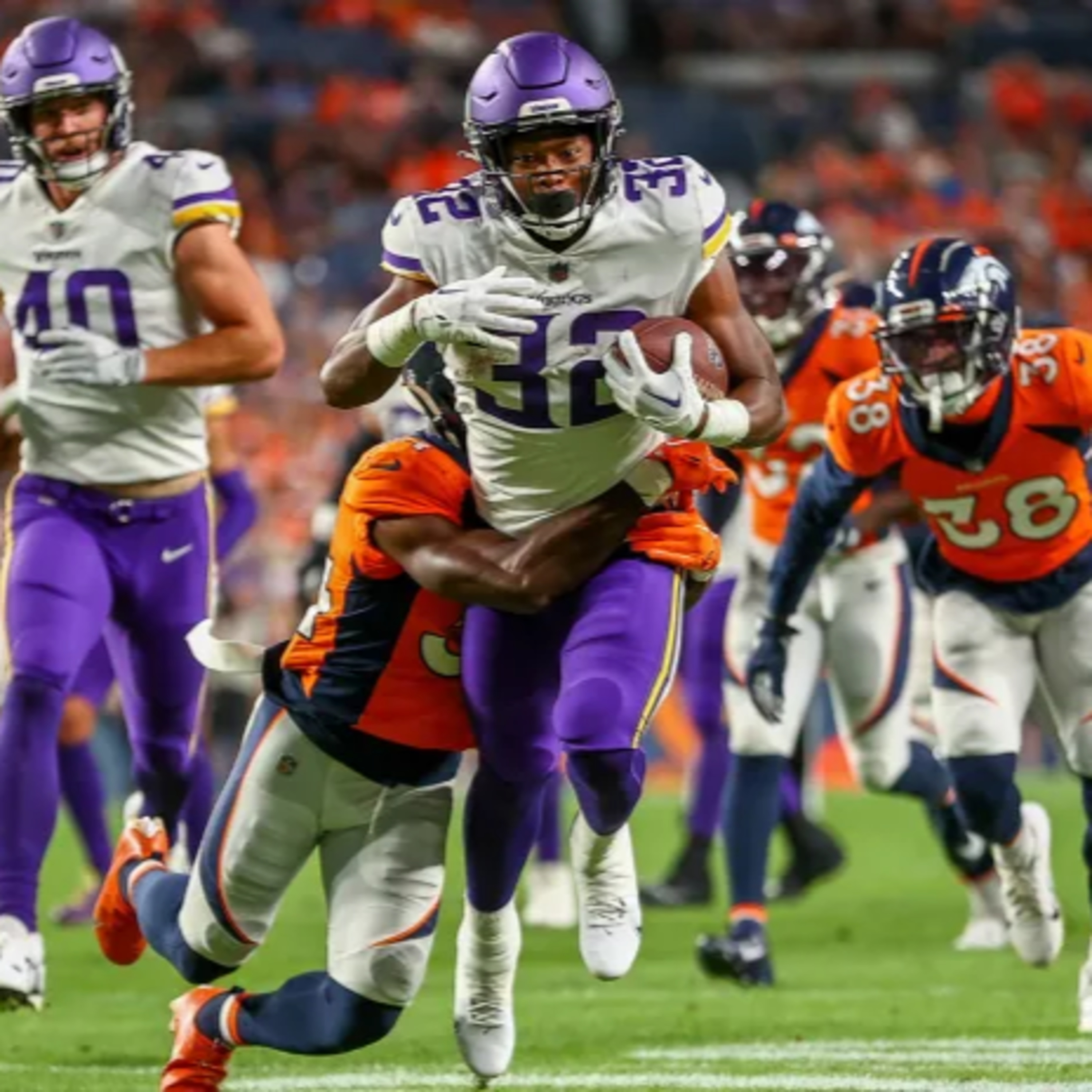 Final 53 Roster Prediction for the Minnesota Vikings. episode artwork