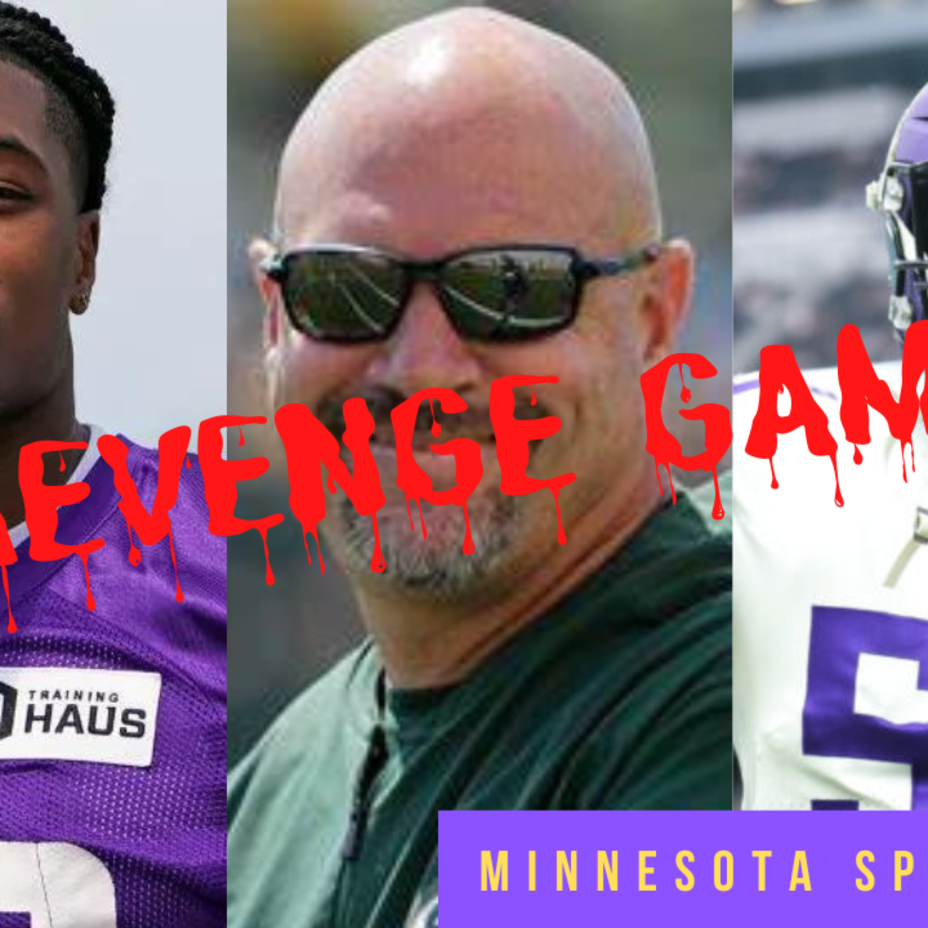 Kwesi Resurrected The Minnesota Vikings Defense! Revenge Game for former Packers. episode artwork