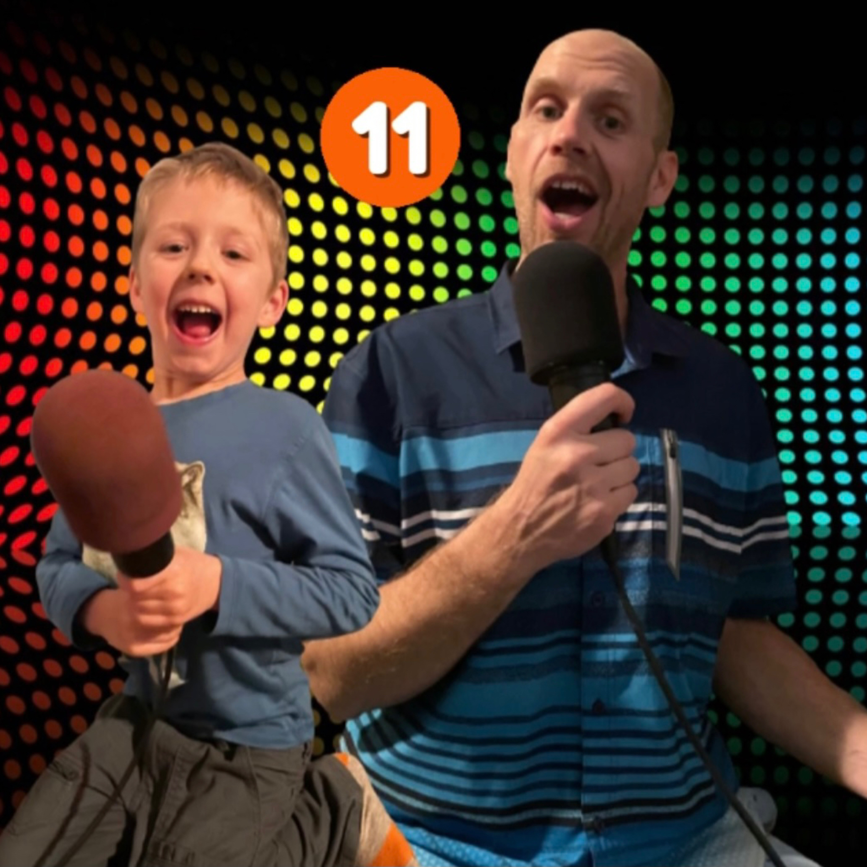 Ep11 - Like Father Like Son 