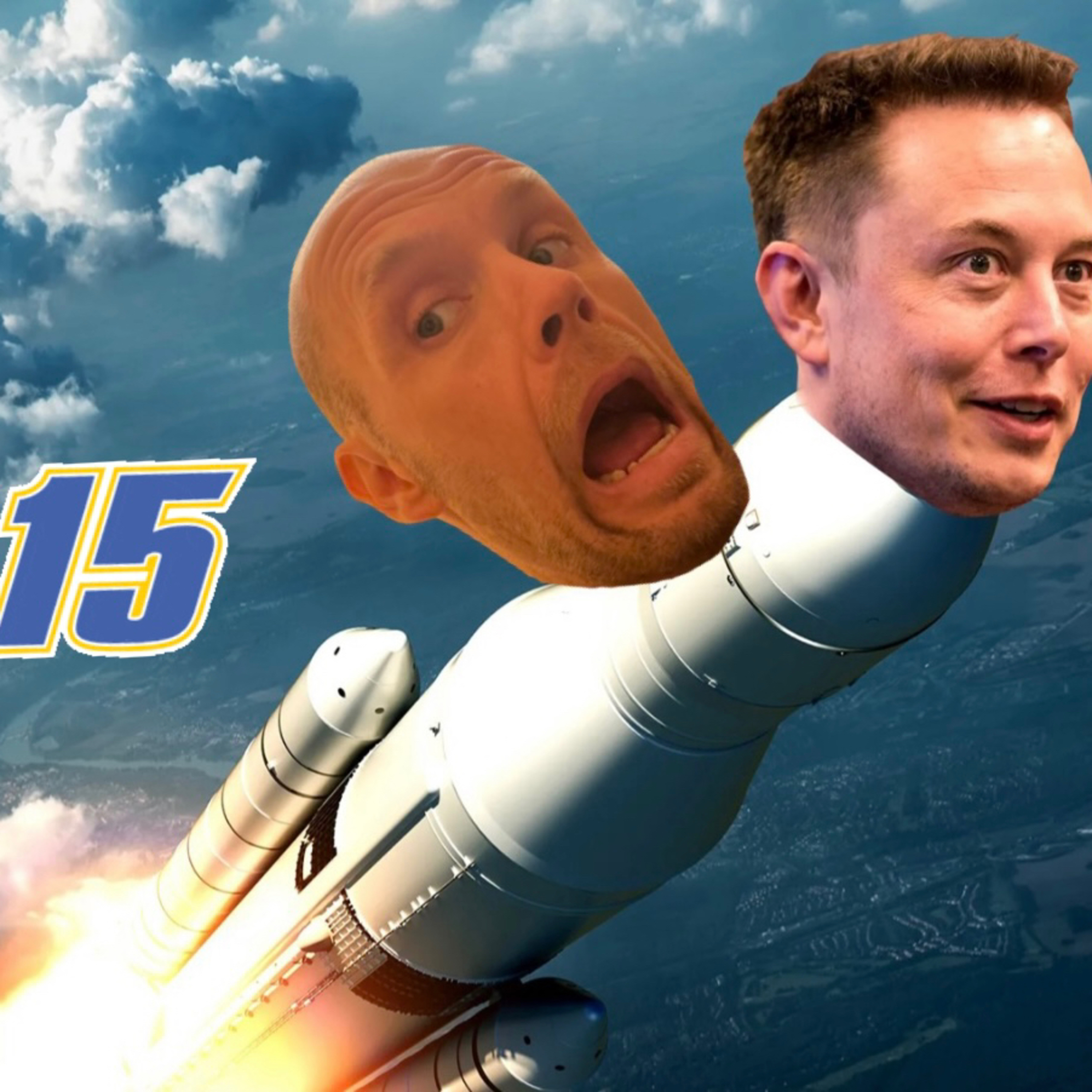 Ep15 - The Babysitting Blues