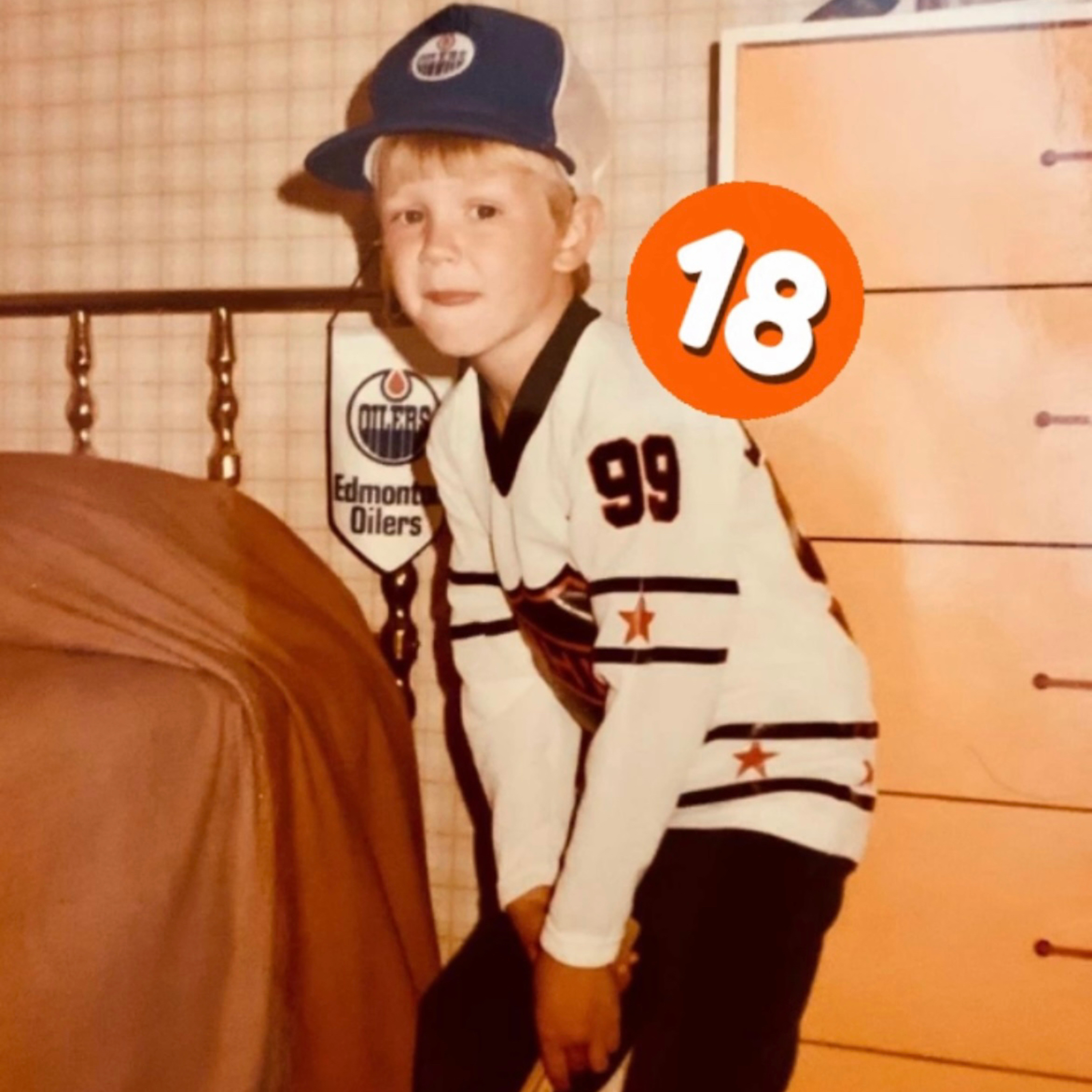 Ep18 - Gretzky Sucks