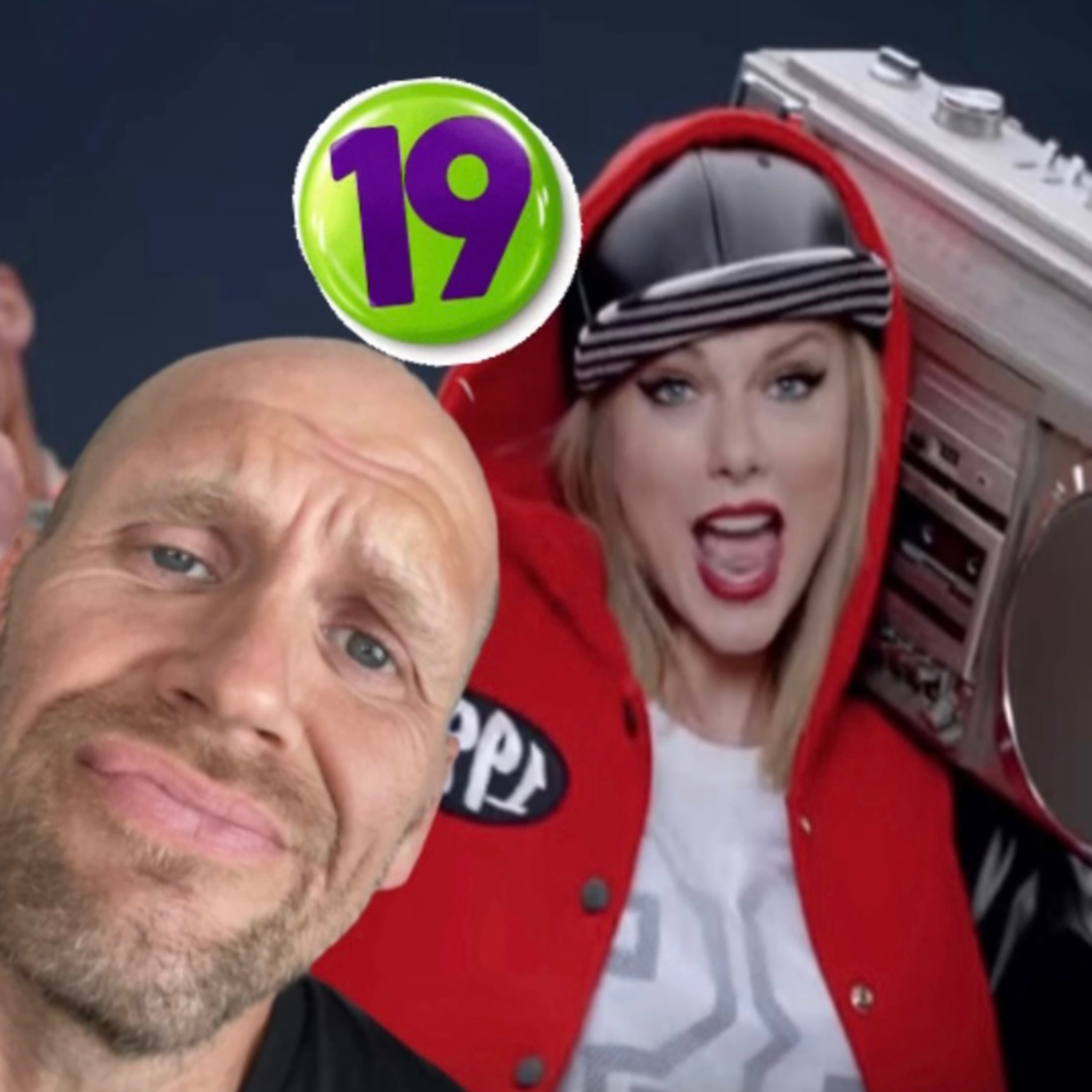 Ep19 - H8ters Gonna H8te