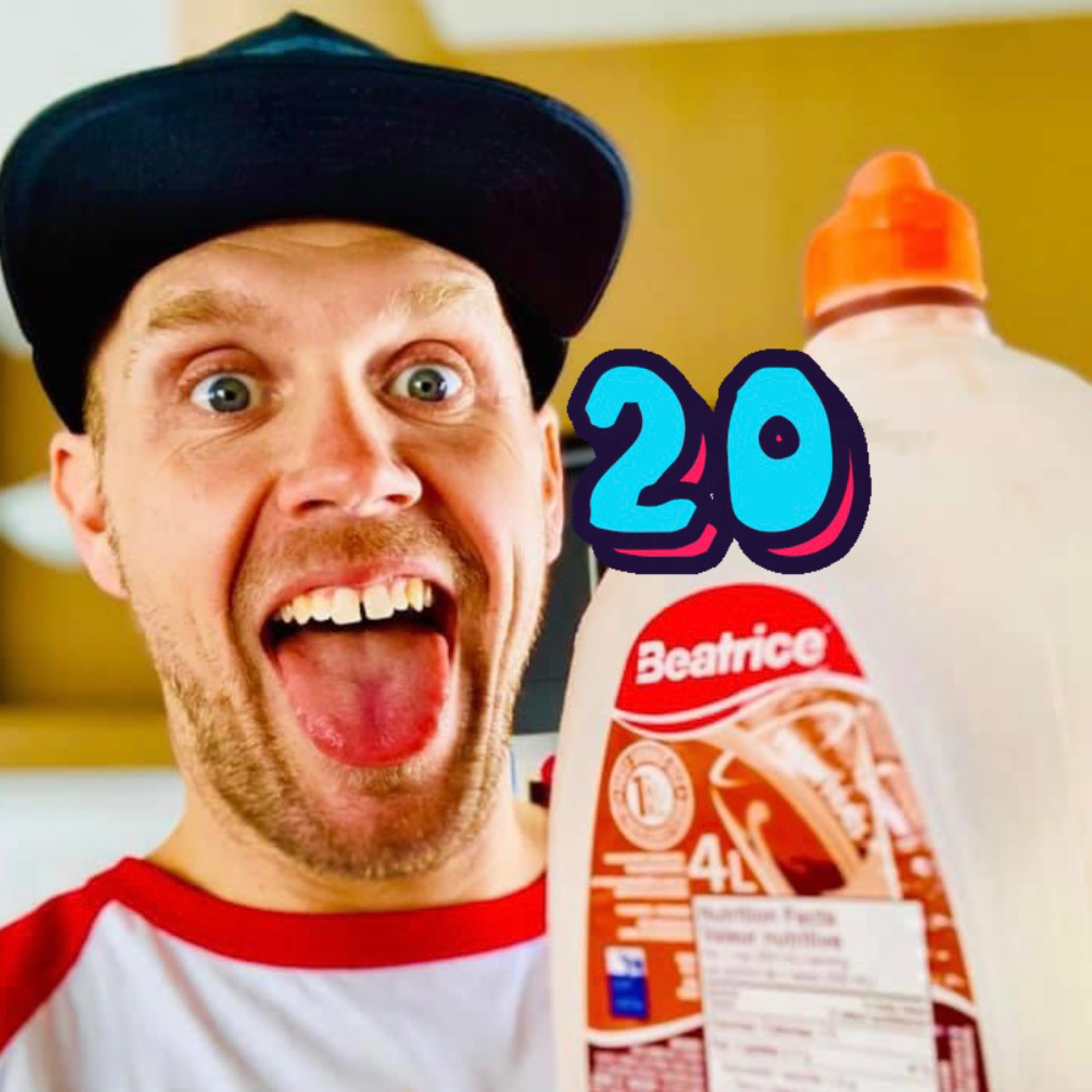 Ep20 - Spilled Milk