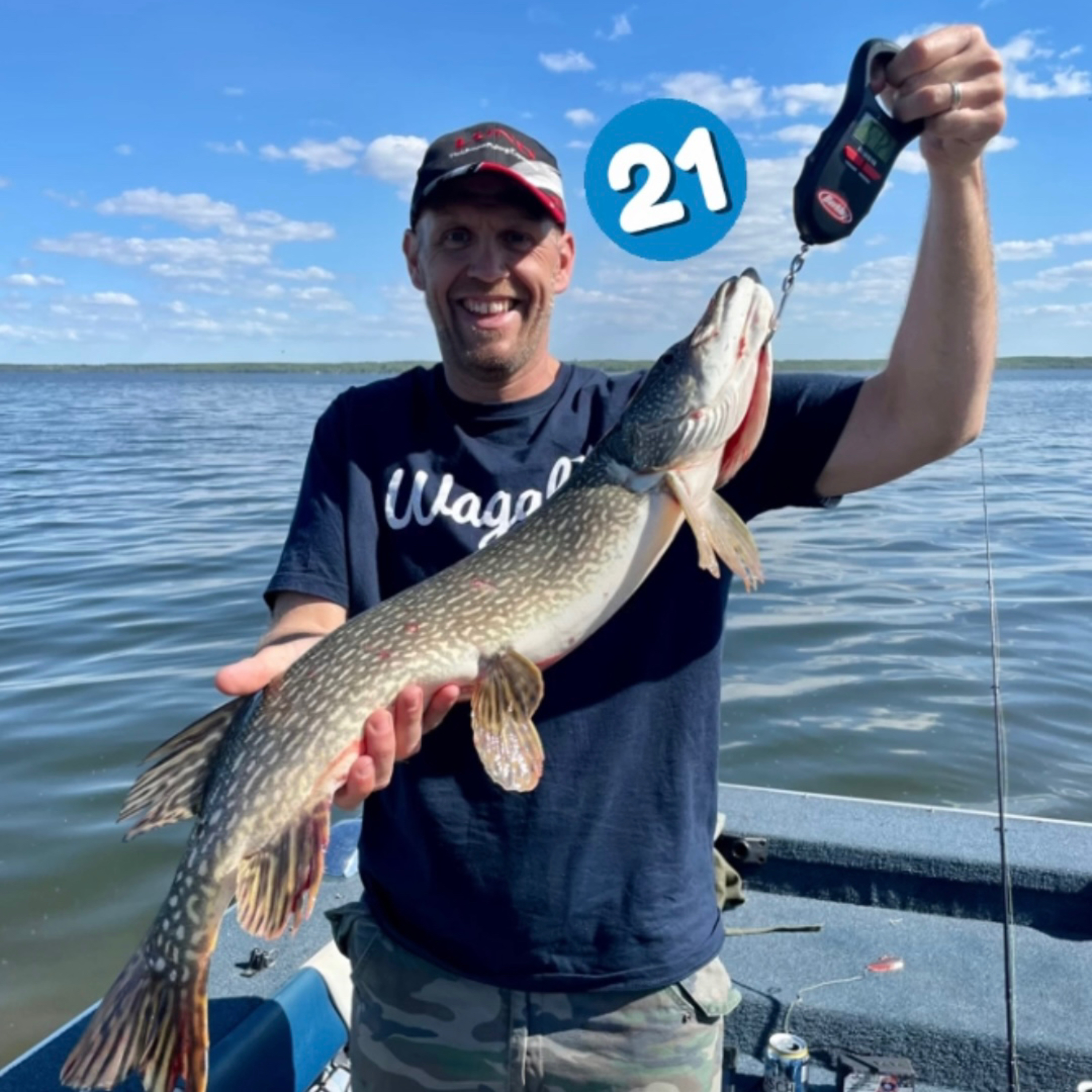 Ep21 - Gone Fishing