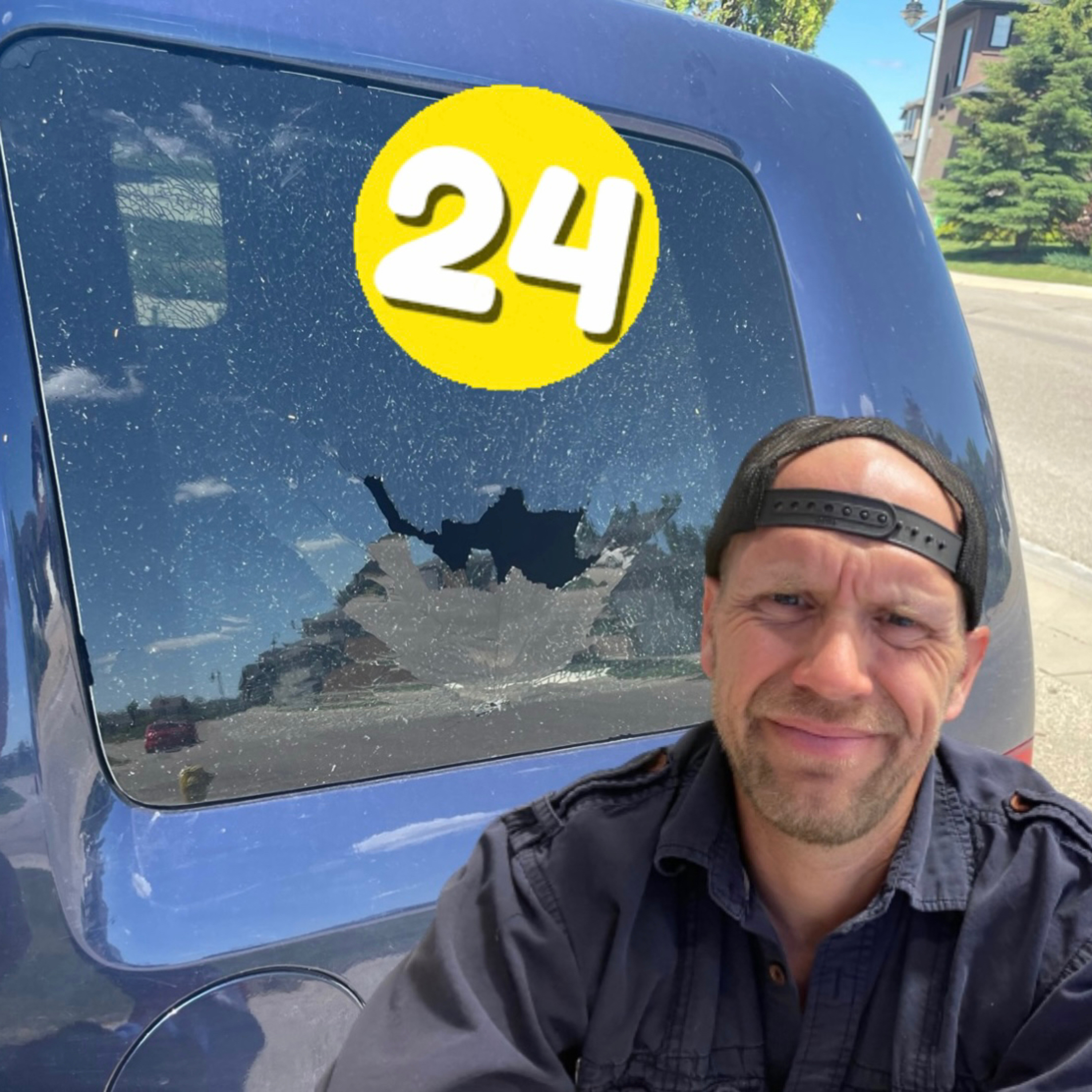 Ep24 - Quit 🤬 my Vehicle Windows!