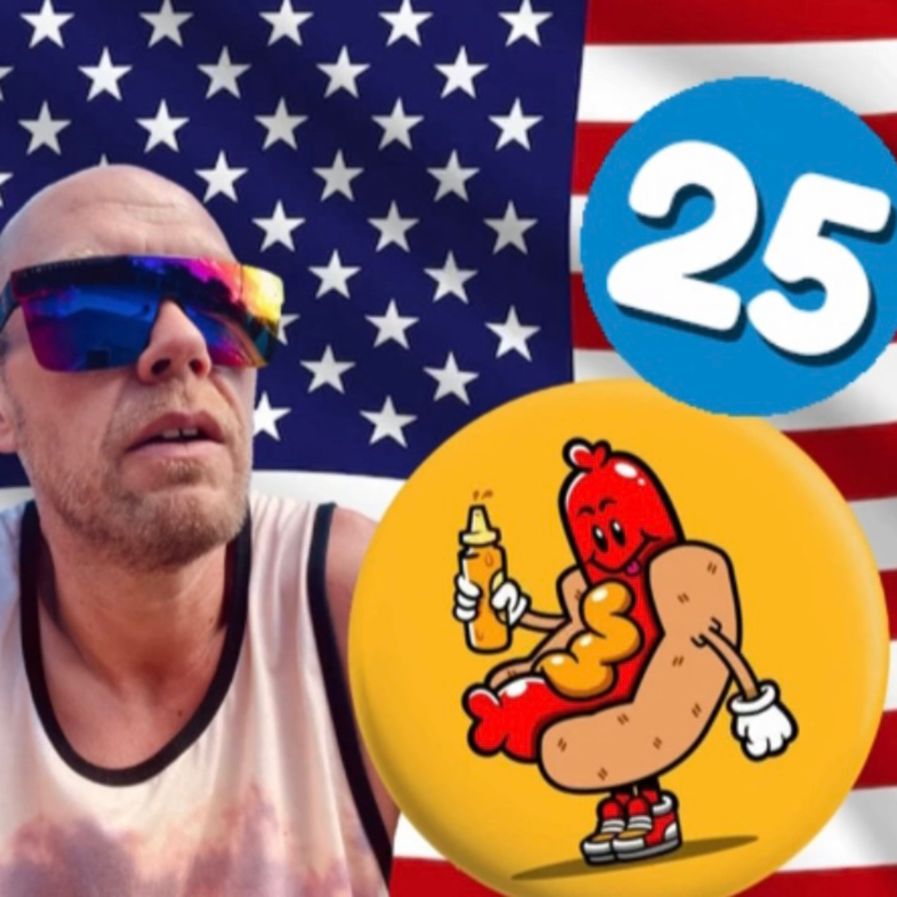 Ep25 - Born in the USA