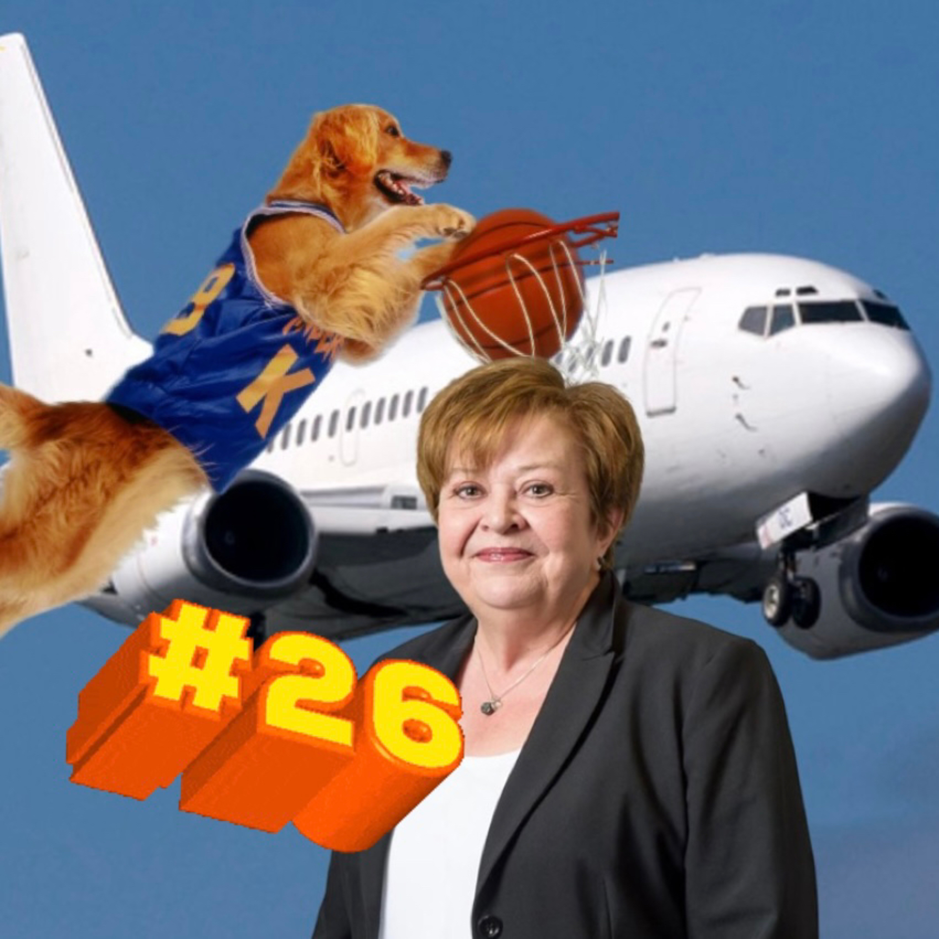 Ep26 - Air Bud? More Like Air Dud! episode artwork